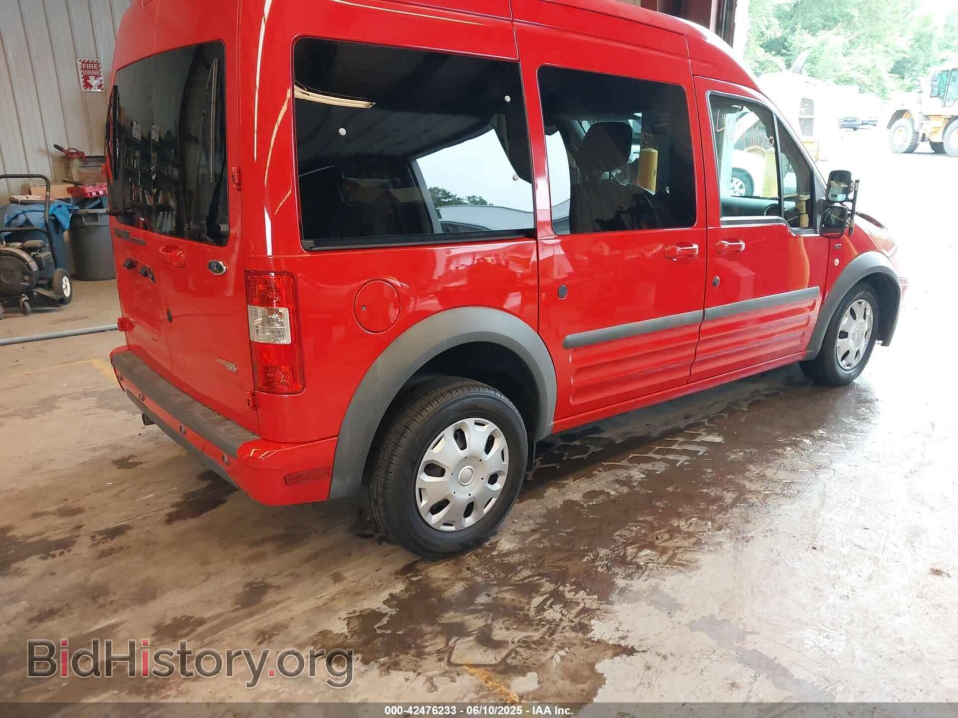 2012 FORD TRANSIT CONNECT - VIN: NM0KS9CN0CT118807 - Фото 4