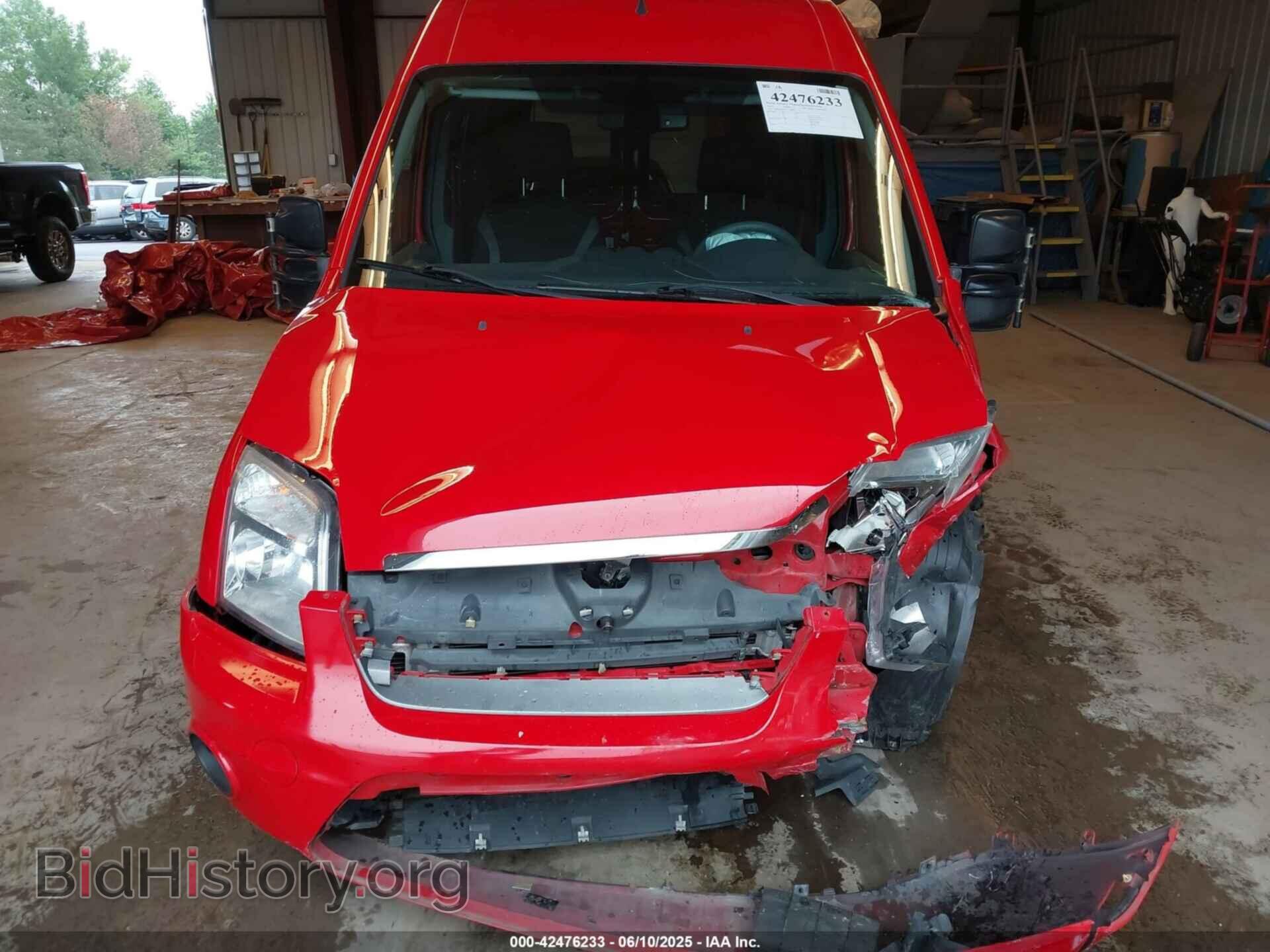 2012 FORD TRANSIT CONNECT - VIN: NM0KS9CN0CT118807 - Фото 6