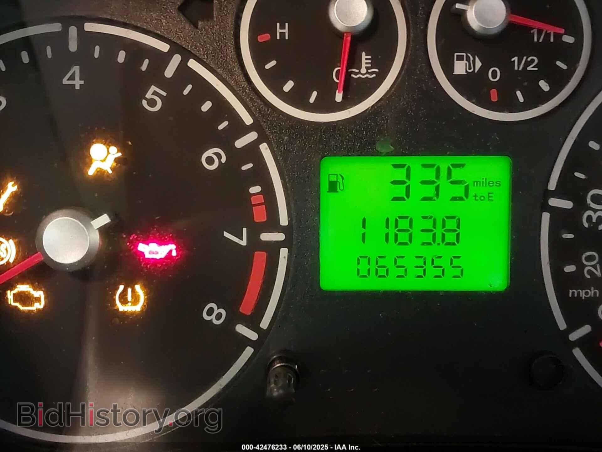 2012 FORD TRANSIT CONNECT - VIN: NM0KS9CN0CT118807 - Фото 7