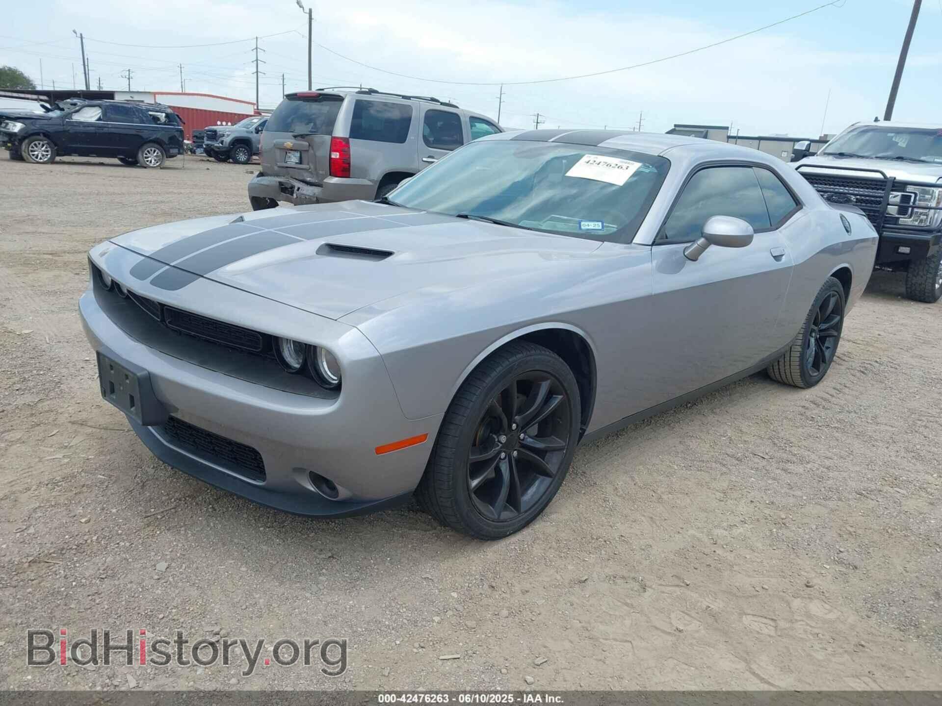 2016 DODGE CHALLENGER - VIN: 2C3CDZAG5GH119464 - Photo 2