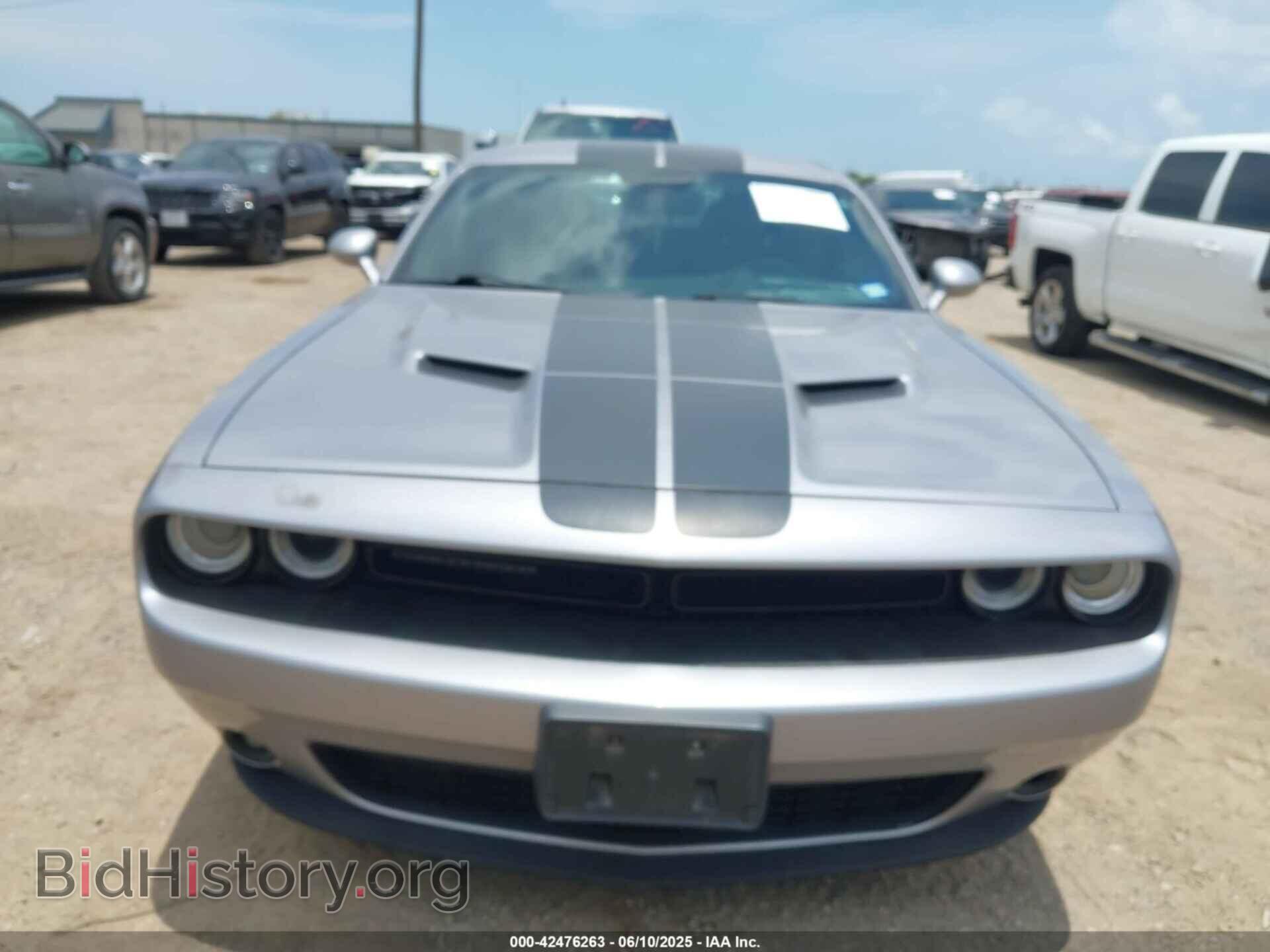 2016 DODGE CHALLENGER - VIN: 2C3CDZAG5GH119464 - Photo 12