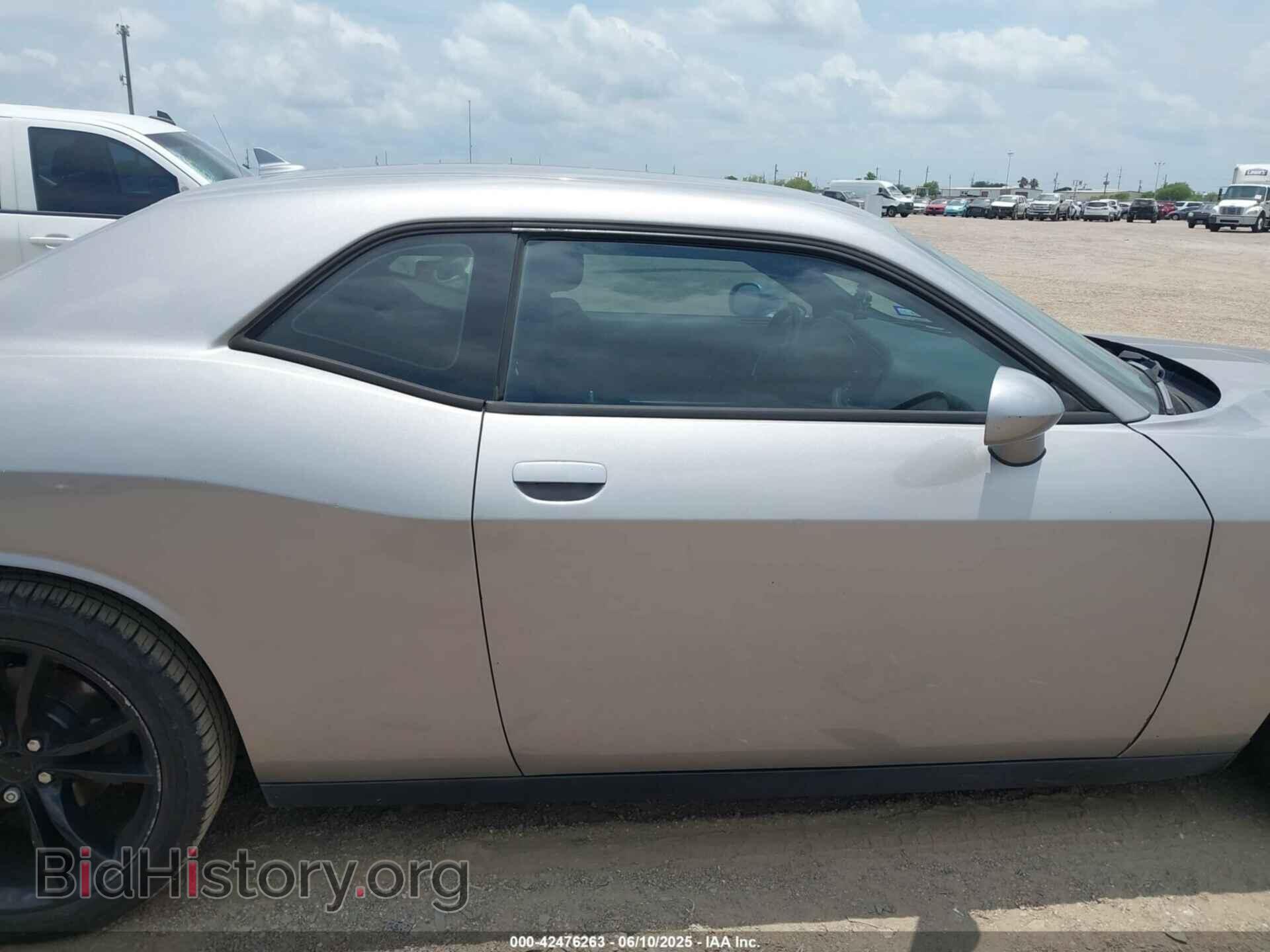 2016 DODGE CHALLENGER - VIN: 2C3CDZAG5GH119464 - Photo 13