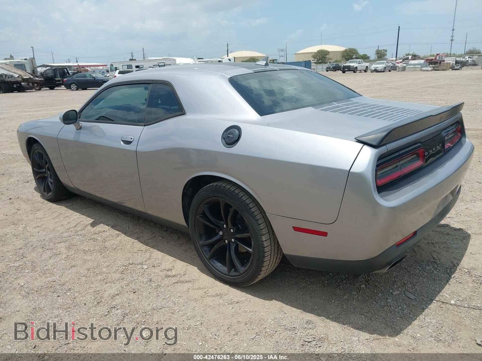 2016 DODGE CHALLENGER - VIN: 2C3CDZAG5GH119464 - Photo 3