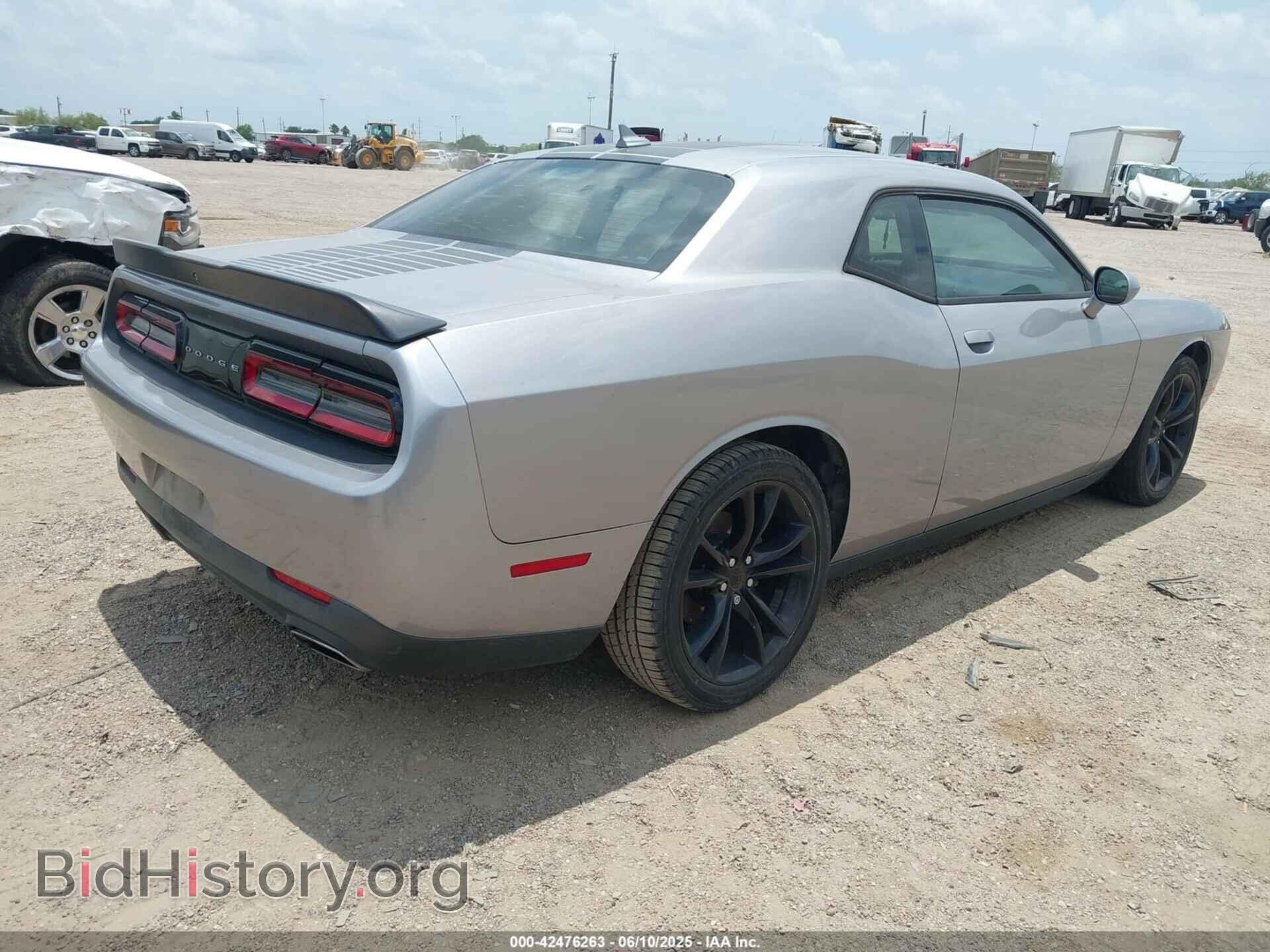 2016 DODGE CHALLENGER - VIN: 2C3CDZAG5GH119464 - Photo 4