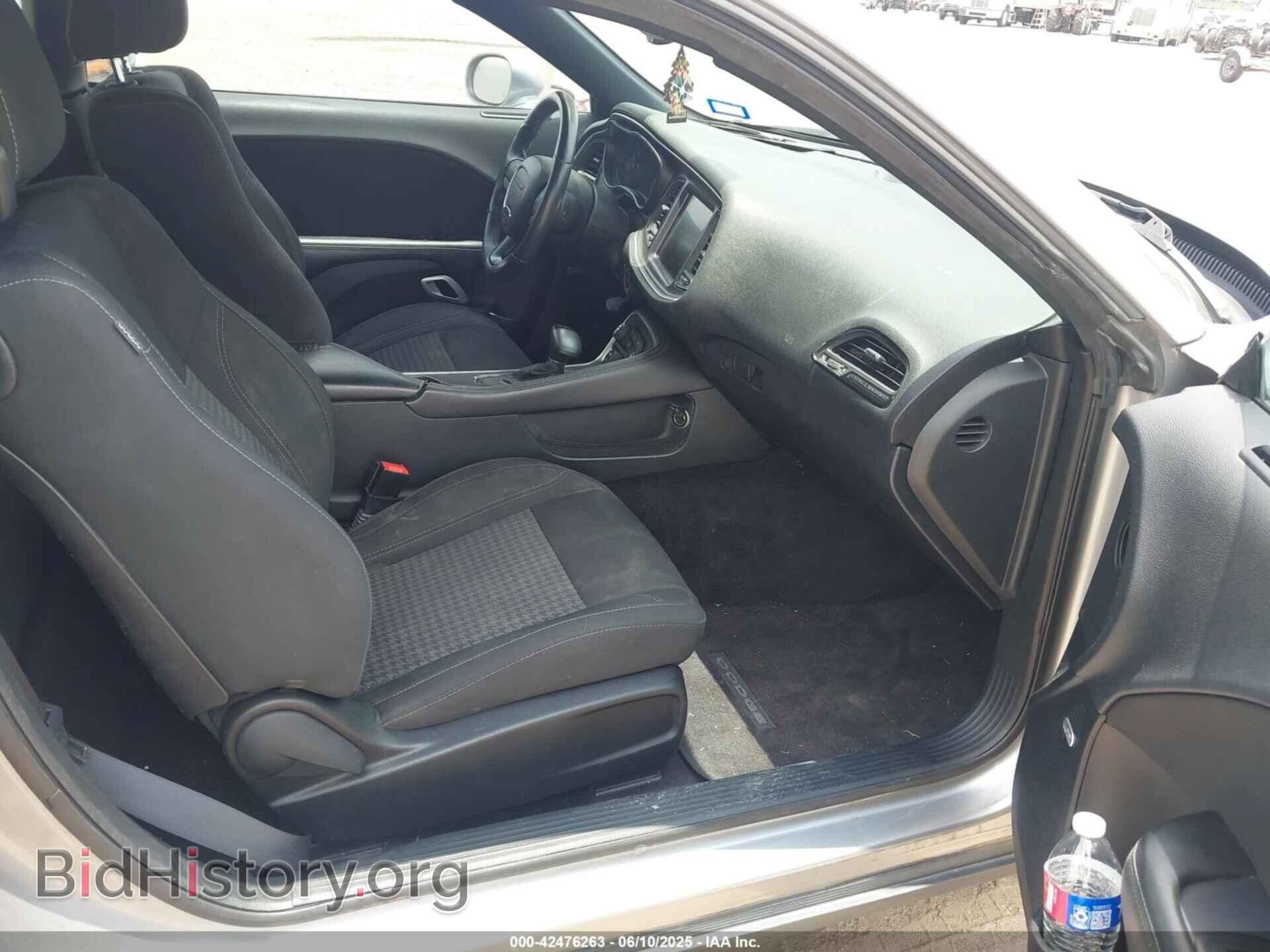 2016 DODGE CHALLENGER - VIN: 2C3CDZAG5GH119464 - Photo 5