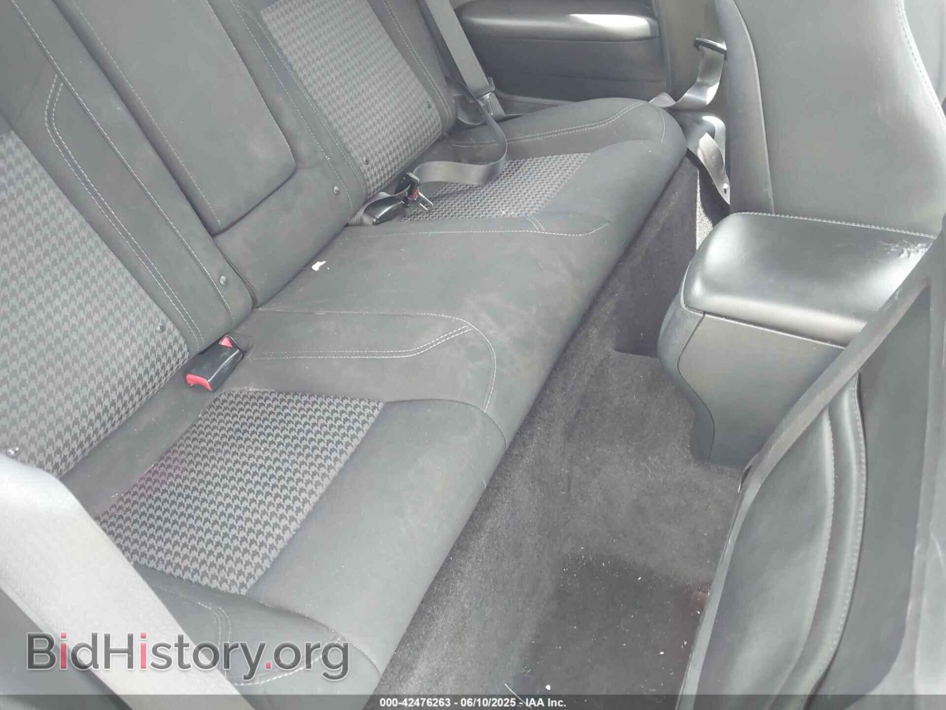 2016 DODGE CHALLENGER - VIN: 2C3CDZAG5GH119464 - Photo 8