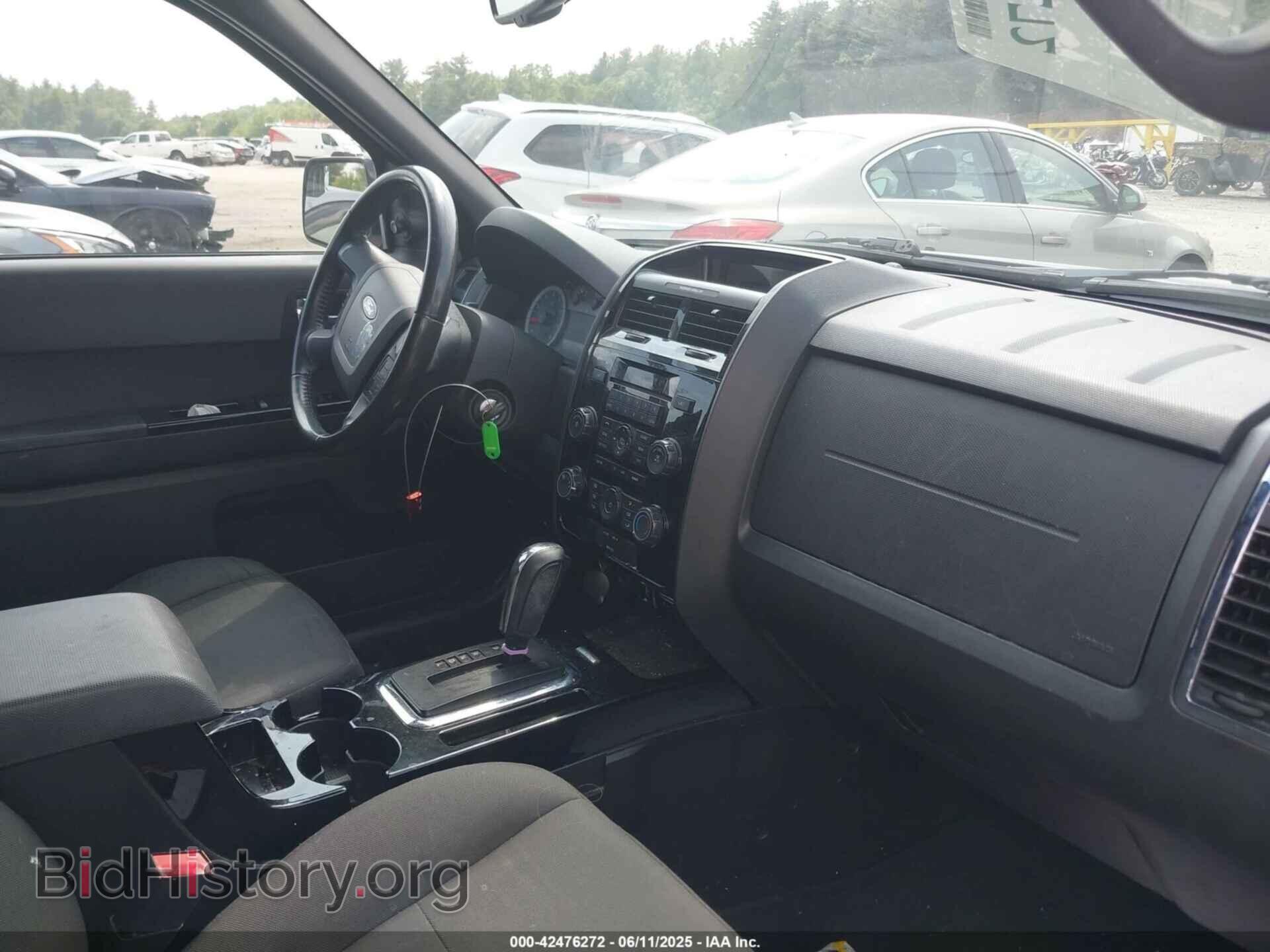 2012 FORD ESCAPE - VIN: 1FMCU9D70CKC21986 - Фото 5