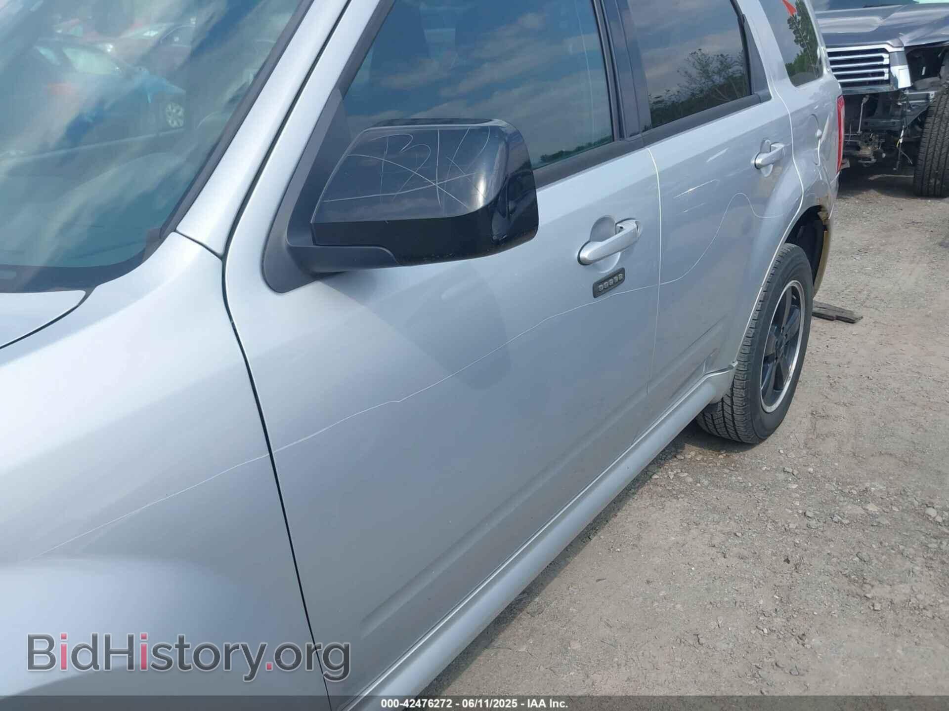 2012 FORD ESCAPE - VIN: 1FMCU9D70CKC21986 - Фото 6