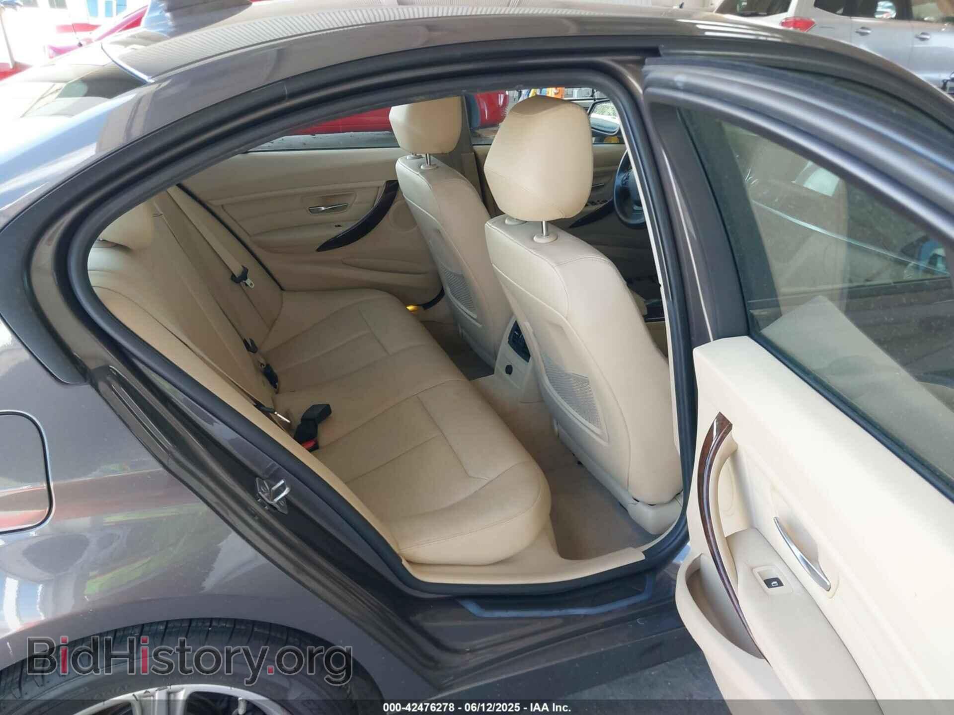 2013 BMW 328I - VIN: WBA3A5G58DNP20080 - Фото 8