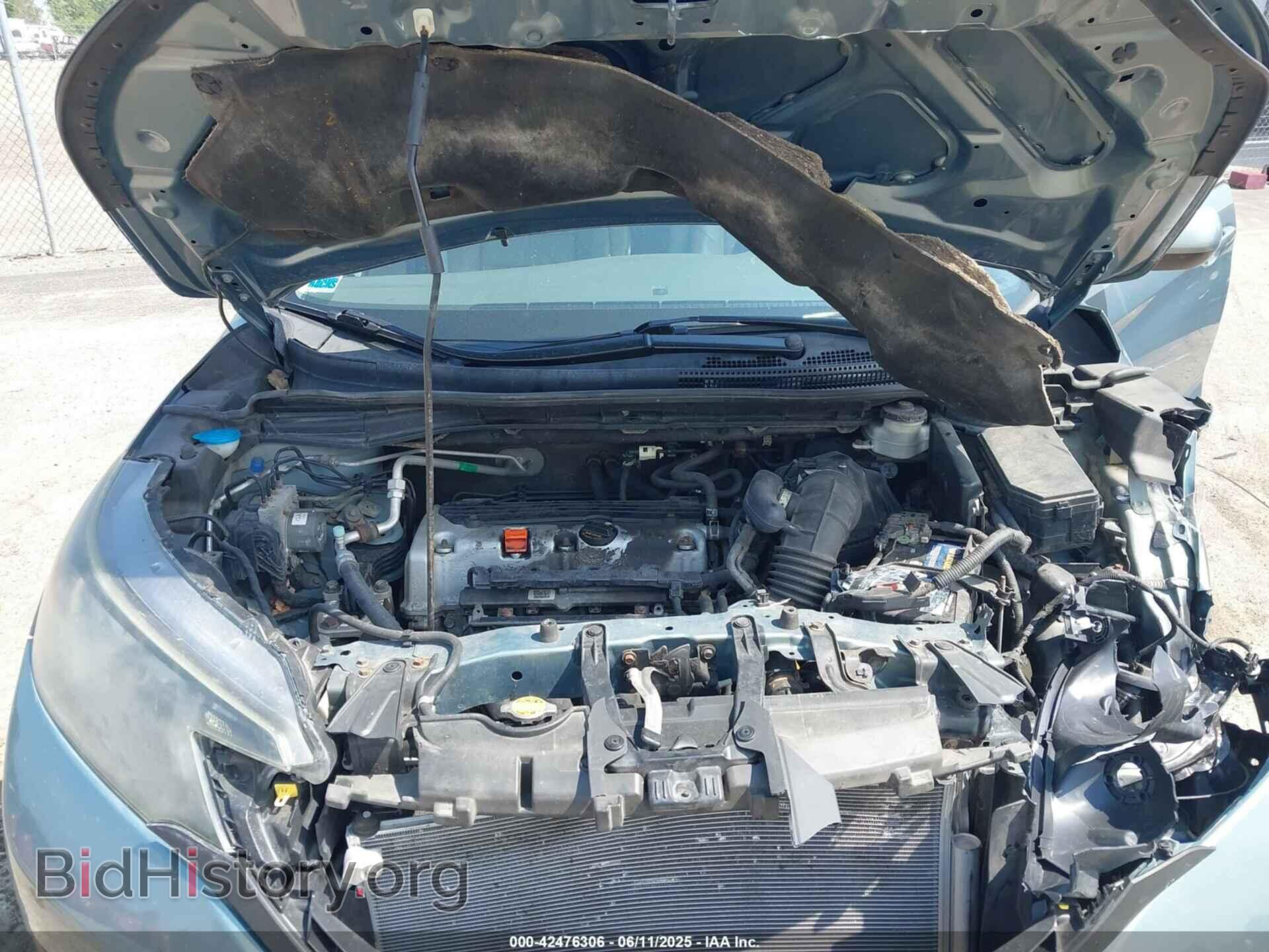 2012 HONDA CR-V - VIN: 2HKRM4H77CH630870 - Фото 10