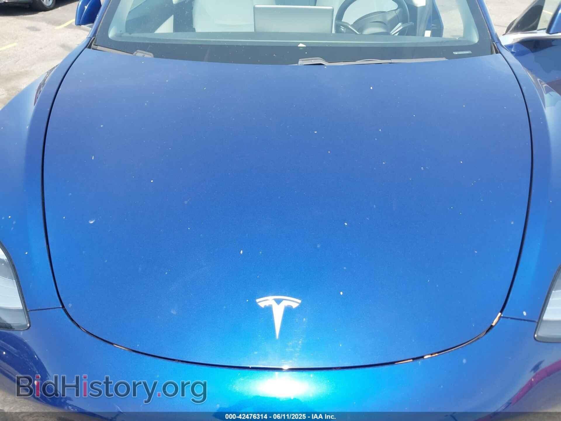 2018 TESLA MODEL 3 - VIN: 5YJ3E1EAXJF155759 - Фото 10