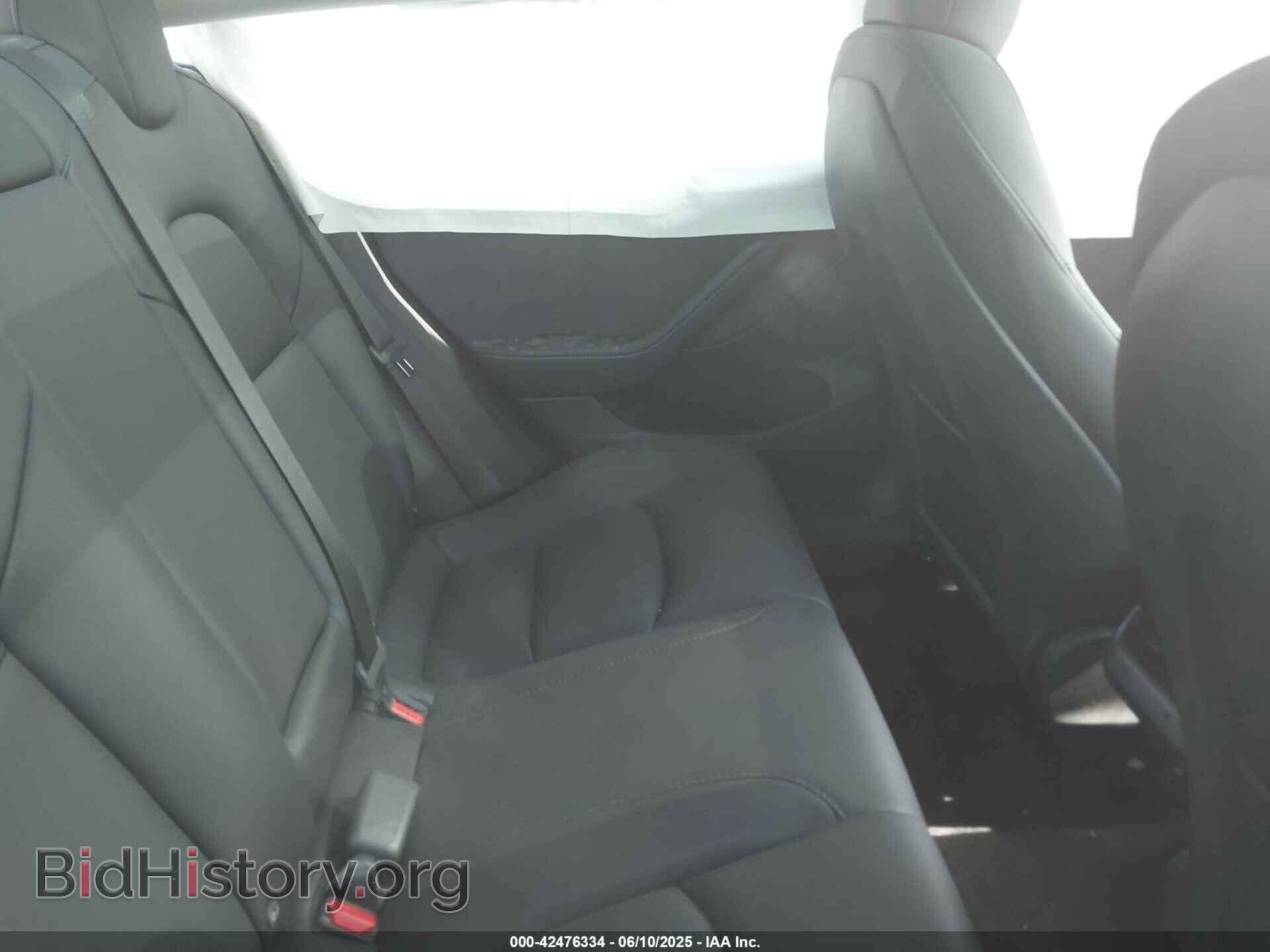 2023 TESLA MODEL 3 - VIN: 5YJ3E1EA5PF697649 - Фото 8