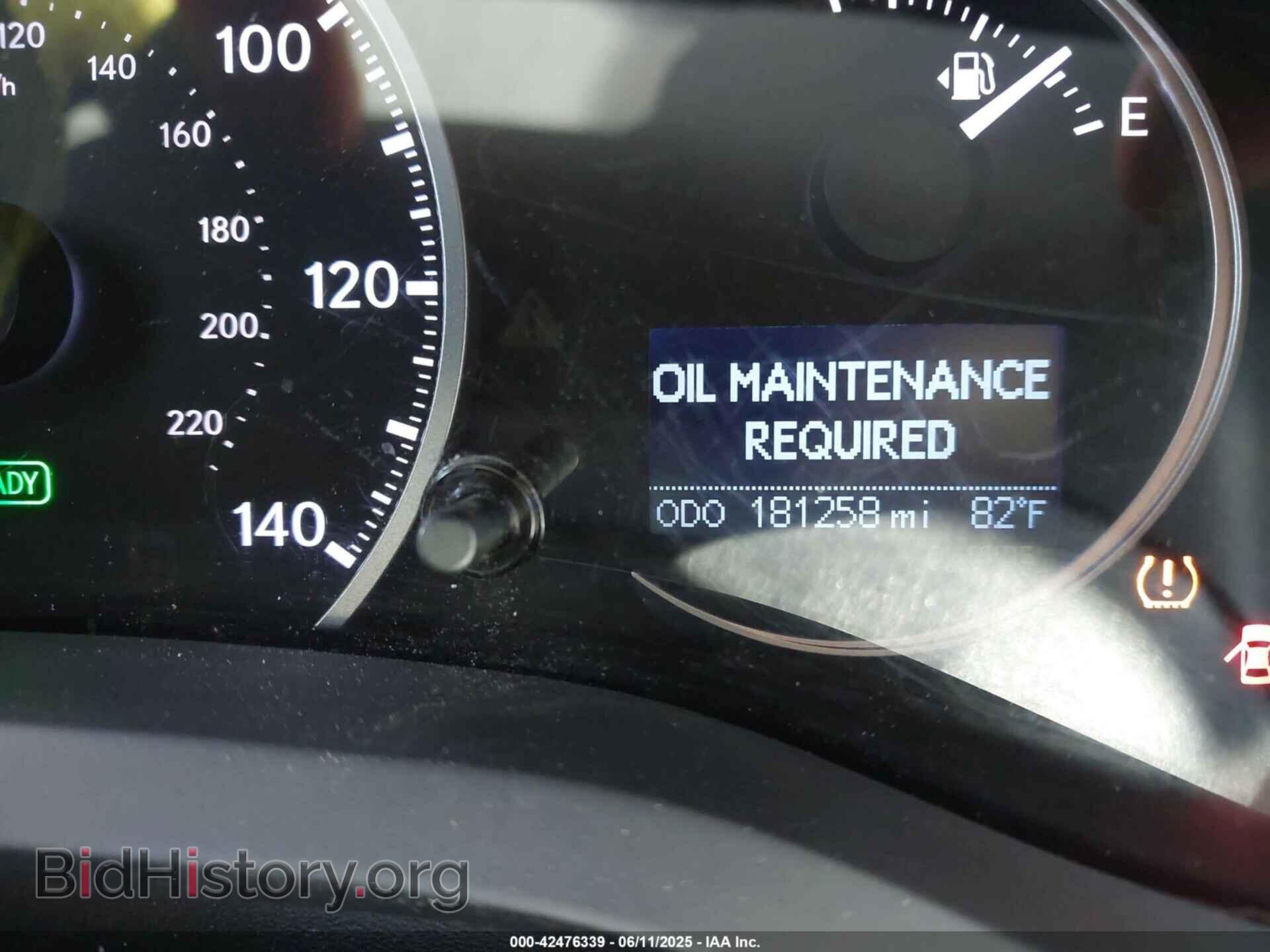 2012 LEXUS CT 200H - VIN: JTHKD5BH0C2079318 - Фото 15