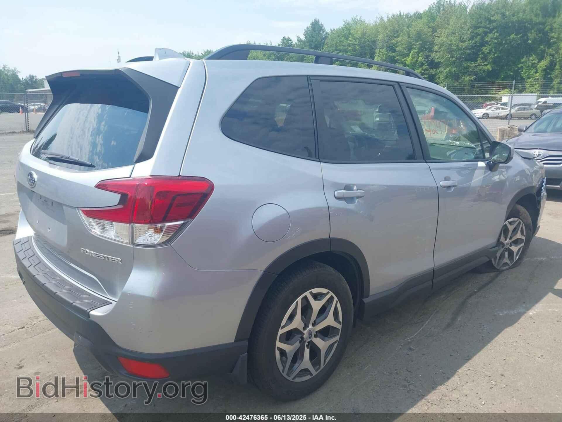 2019 SUBARU FORESTER - VIN: JF2SKAGCXKH485309 - Фото 4