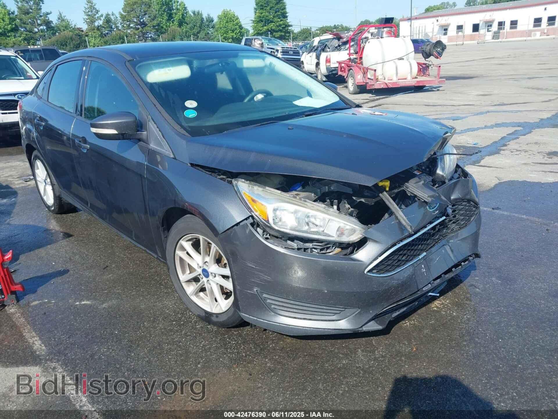 Photo 1FADP3F26HL317546 - FORD FOCUS 2017