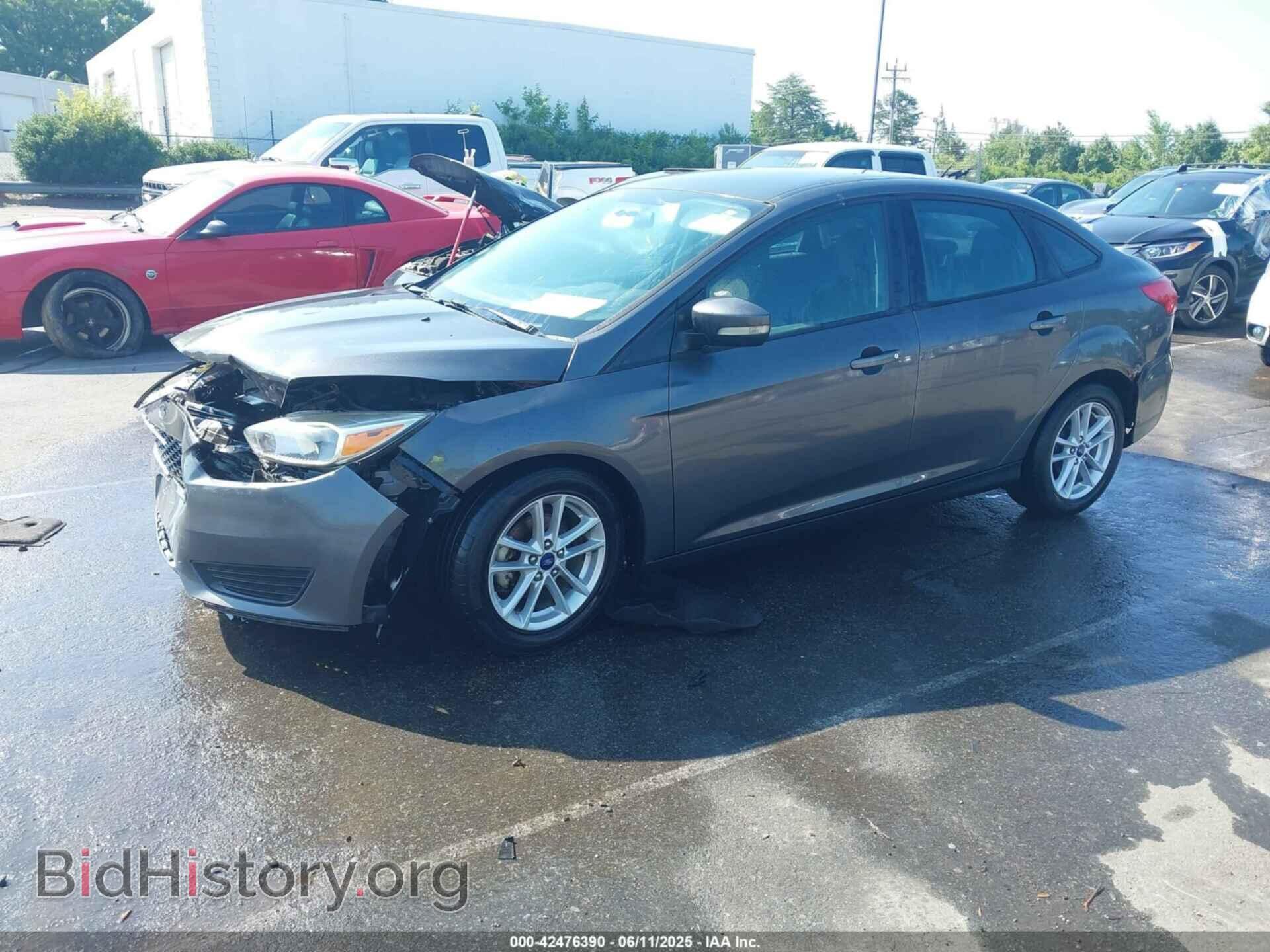 2017 FORD FOCUS - VIN: 1FADP3F26HL317546 - Photo 2