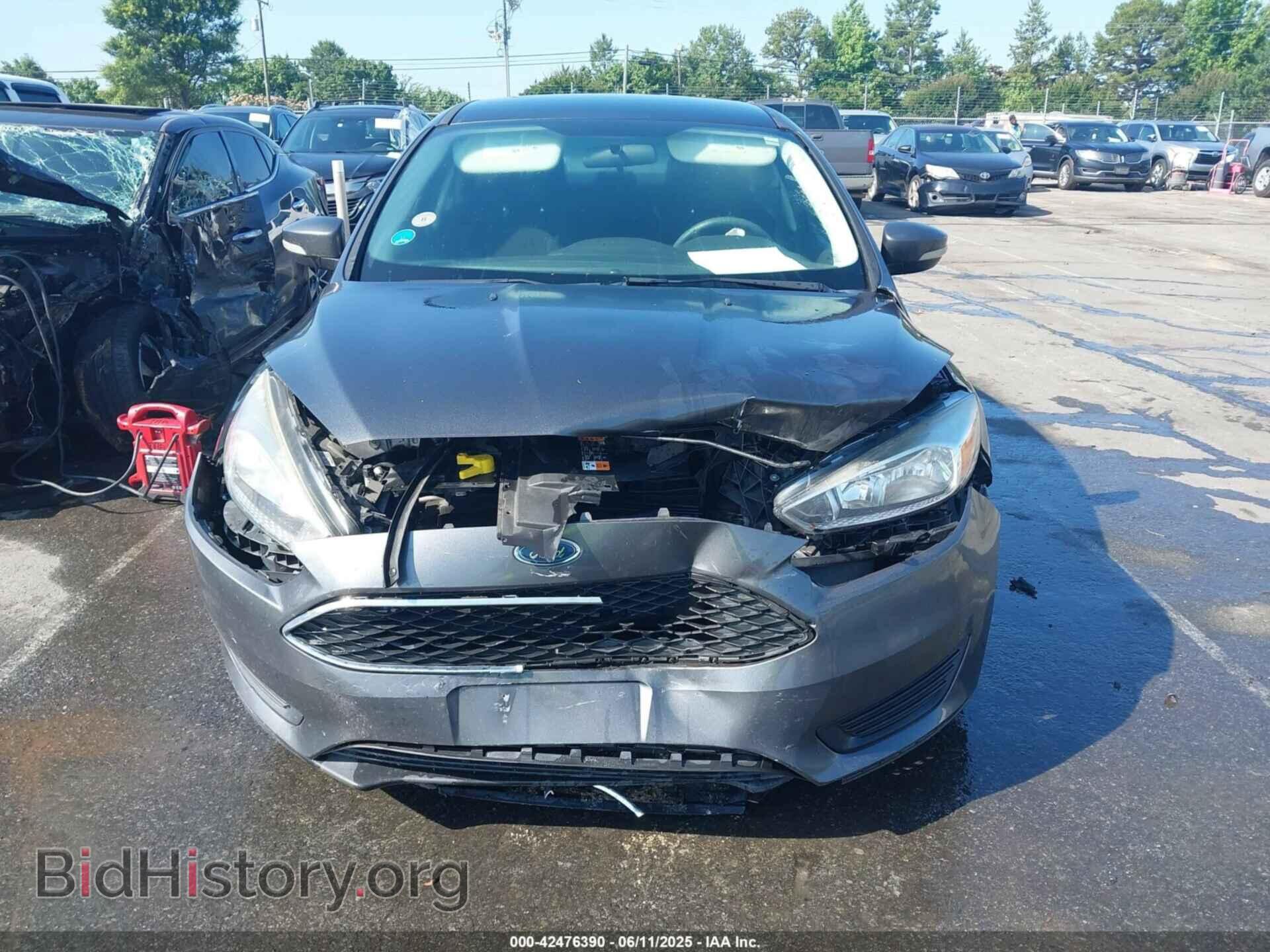 2017 FORD FOCUS - VIN: 1FADP3F26HL317546 - Photo 12