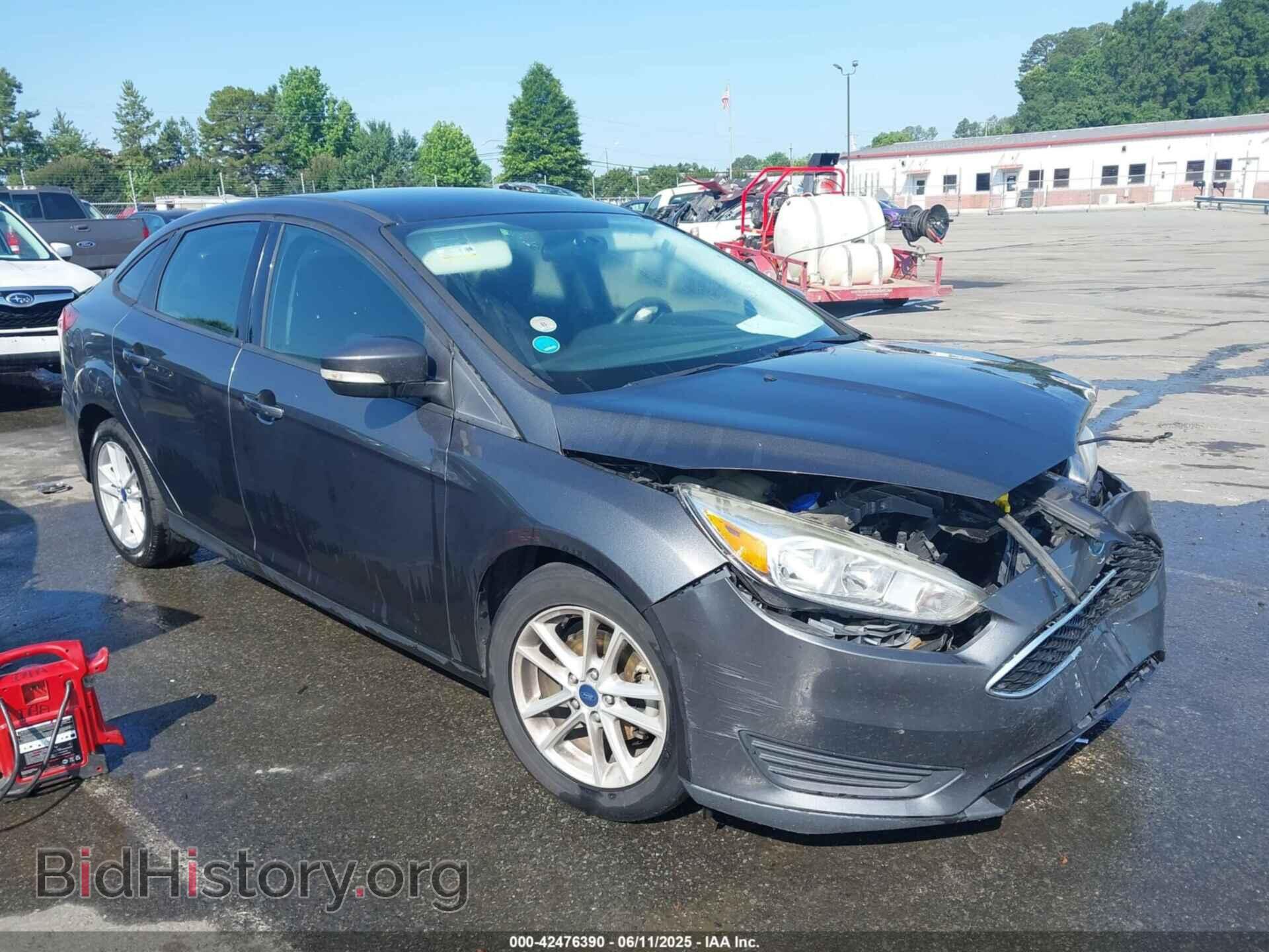 2017 FORD FOCUS - VIN: 1FADP3F26HL317546 - Photo 13