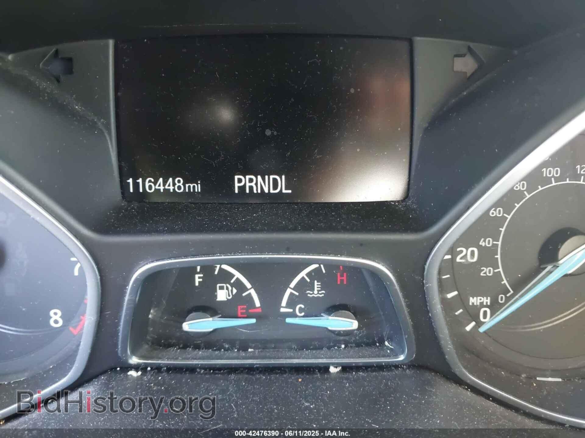 2017 FORD FOCUS - VIN: 1FADP3F26HL317546 - Photo 15