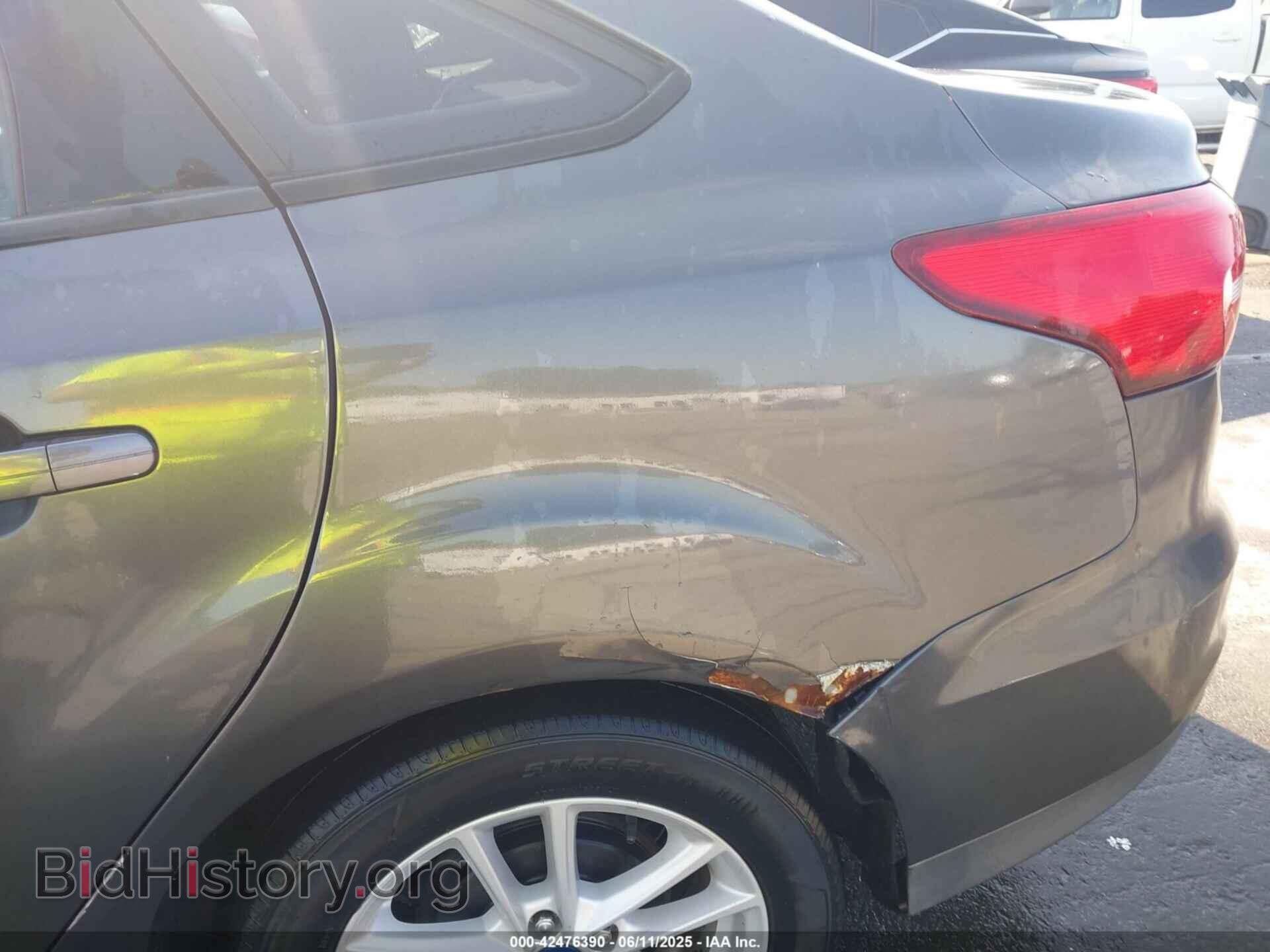 2017 FORD FOCUS - VIN: 1FADP3F26HL317546 - Photo 19