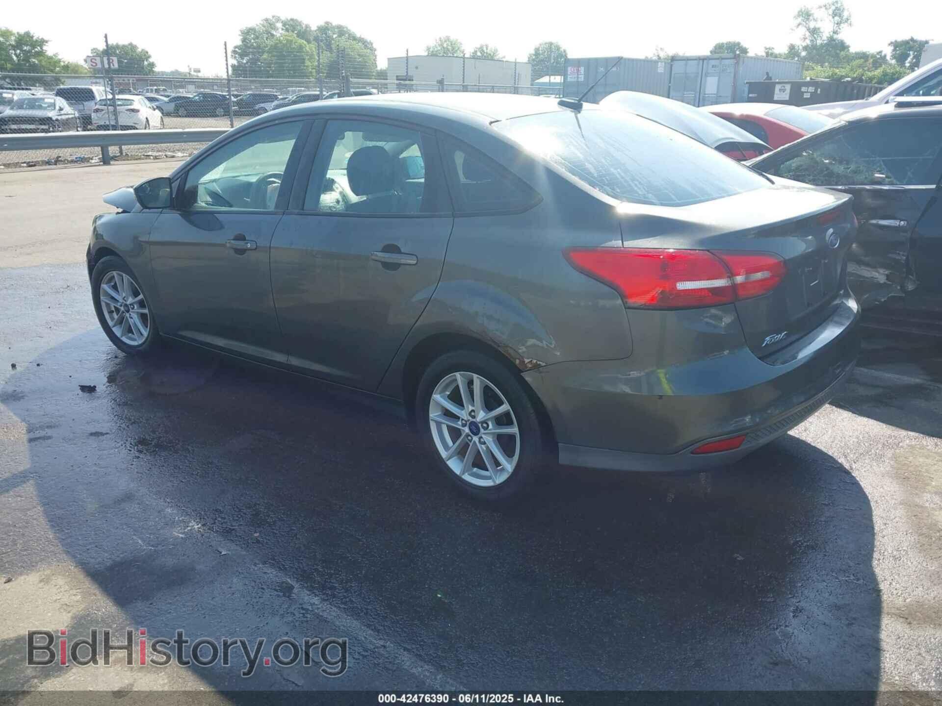 2017 FORD FOCUS - VIN: 1FADP3F26HL317546 - Photo 3