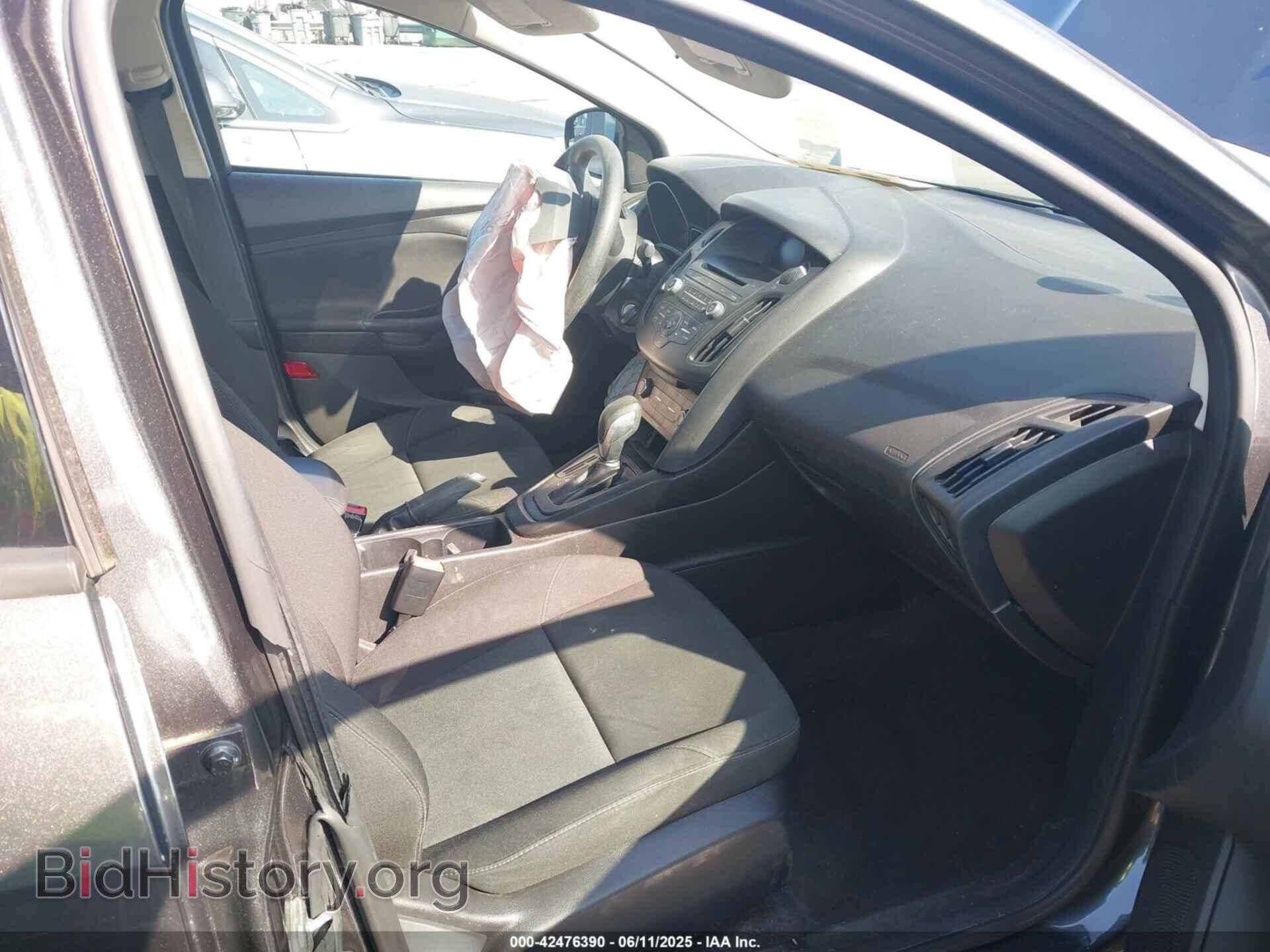 2017 FORD FOCUS - VIN: 1FADP3F26HL317546 - Photo 5