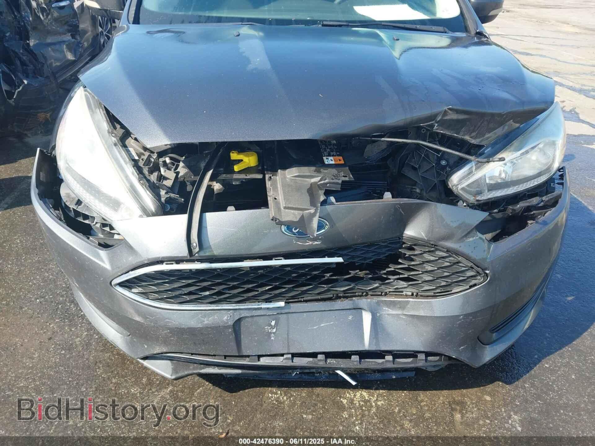 2017 FORD FOCUS - VIN: 1FADP3F26HL317546 - Photo 6