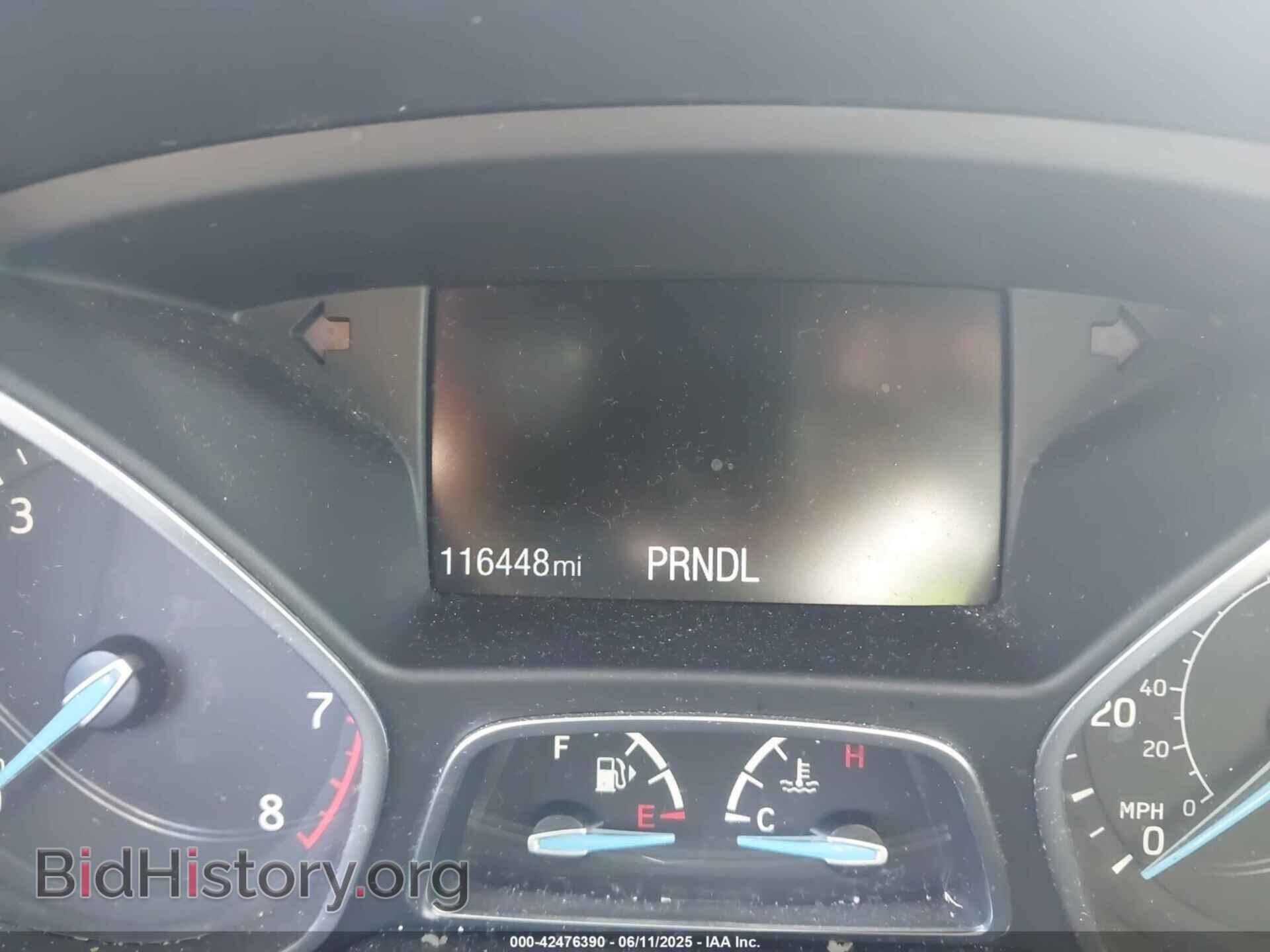 2017 FORD FOCUS - VIN: 1FADP3F26HL317546 - Photo 7
