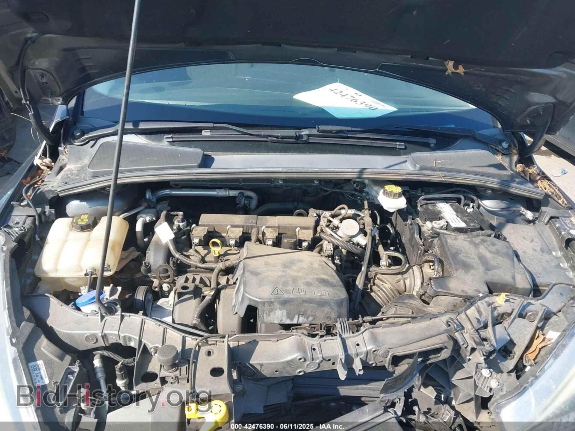 2017 FORD FOCUS - VIN: 1FADP3F26HL317546 - Photo 10
