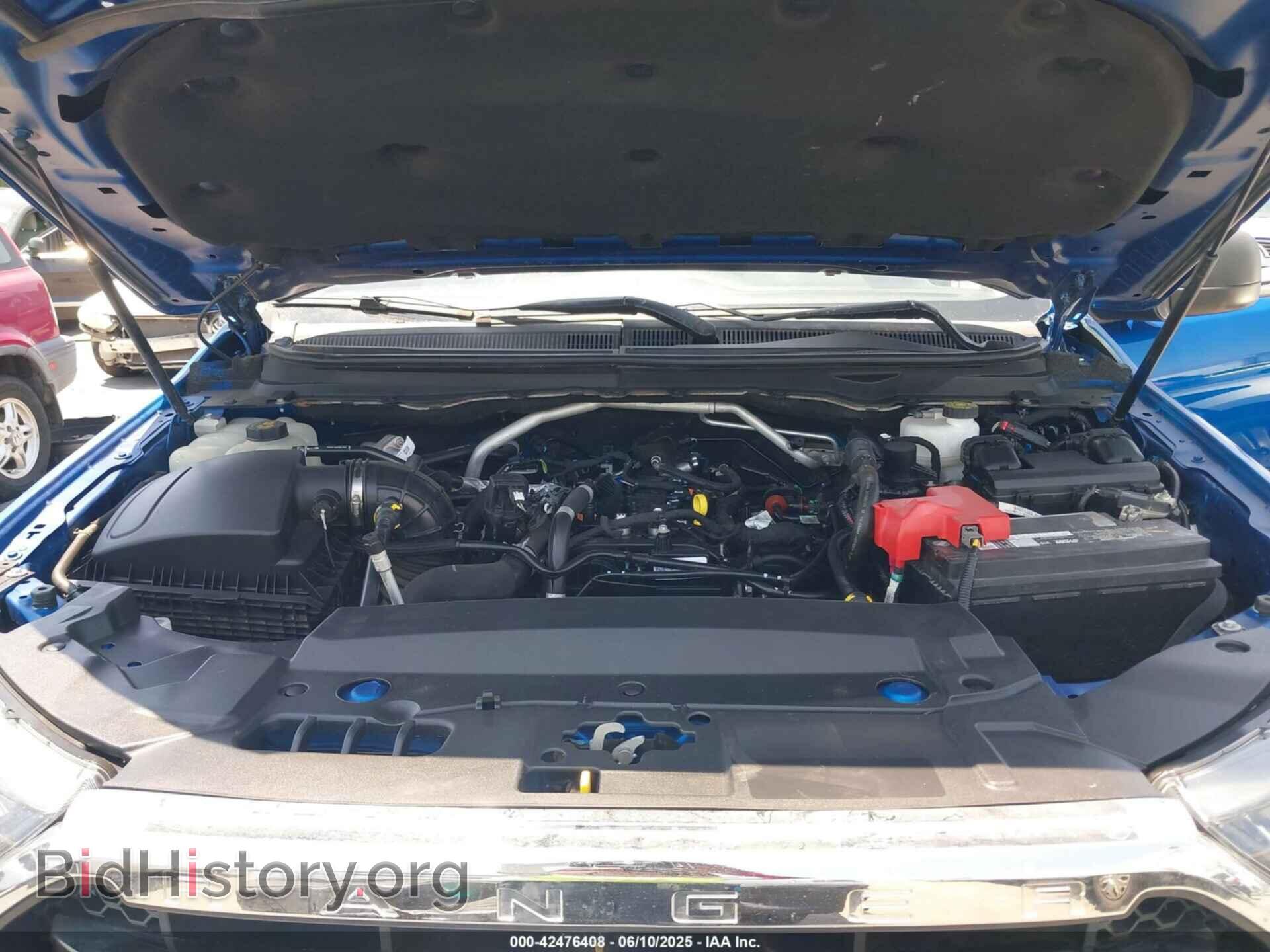 2019 FORD RANGER - VIN: 1FTER4EH2KLB03083 - Фото 10