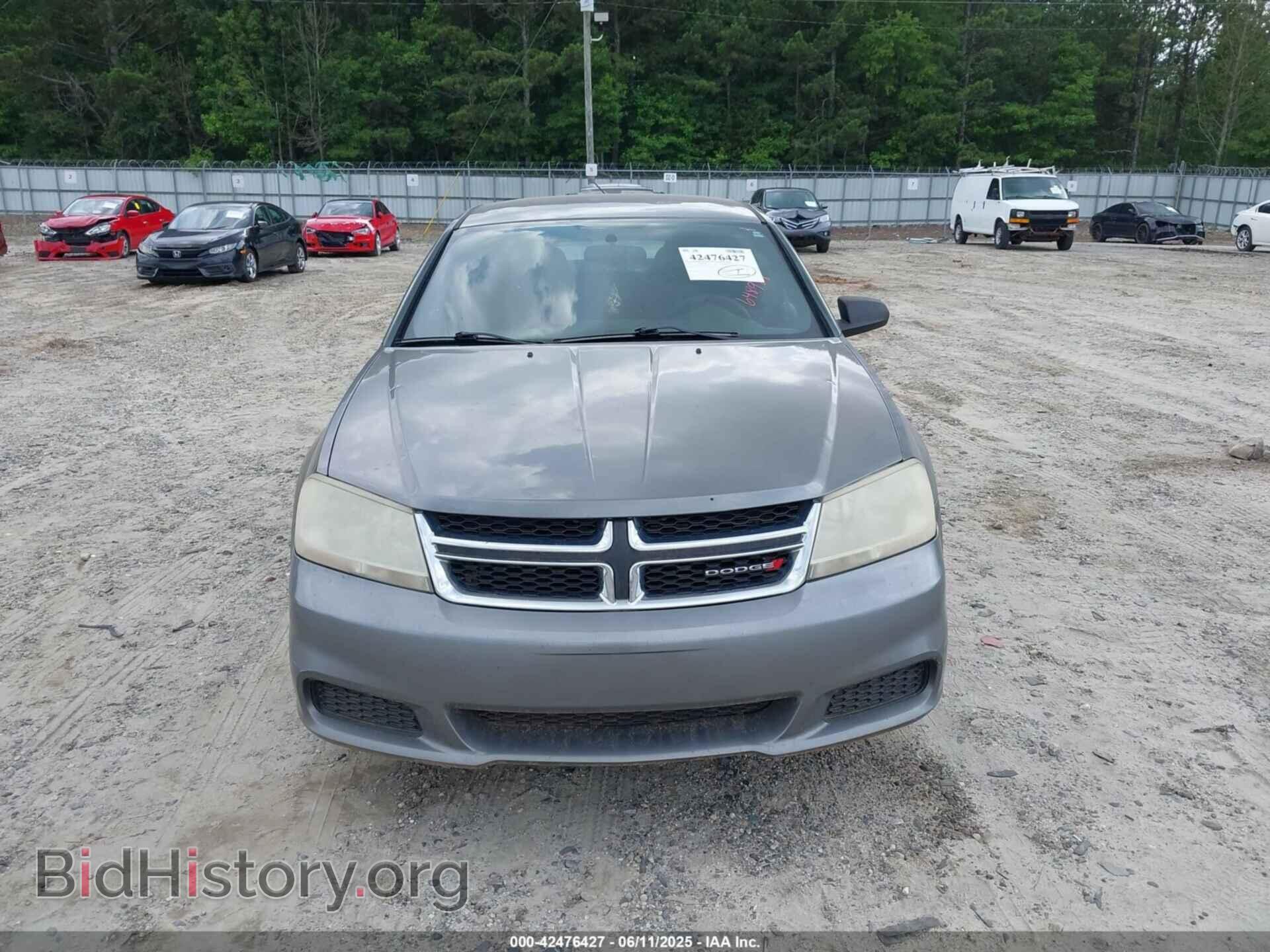 2013 DODGE AVENGER - VIN: 1C3CDZAB0DN648988 - Photo 6
