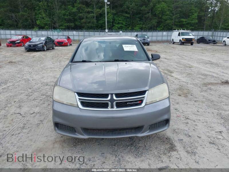 2013 Dodge AVENGER (VIN 1C3CDZAB0DN648988) — photo 6 of 11