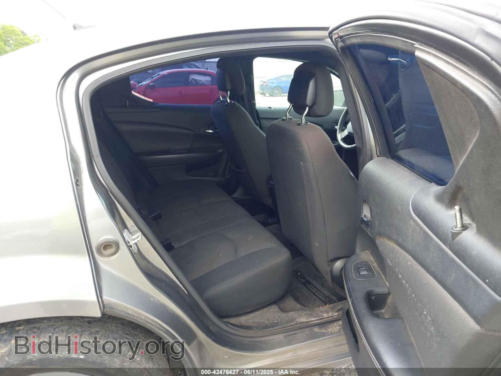 2013 DODGE AVENGER - VIN: 1C3CDZAB0DN648988 - Photo 8