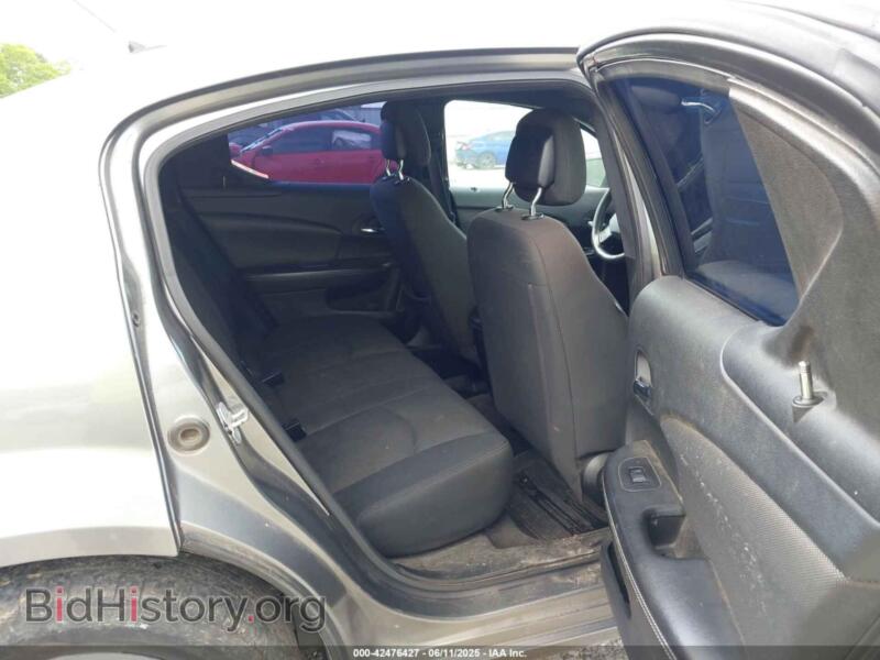 2013 Dodge AVENGER (VIN 1C3CDZAB0DN648988) — photo 8 of 11