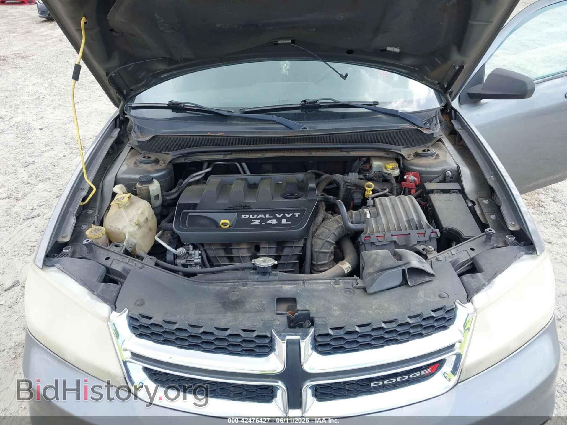 2013 DODGE AVENGER - VIN: 1C3CDZAB0DN648988 - Photo 10