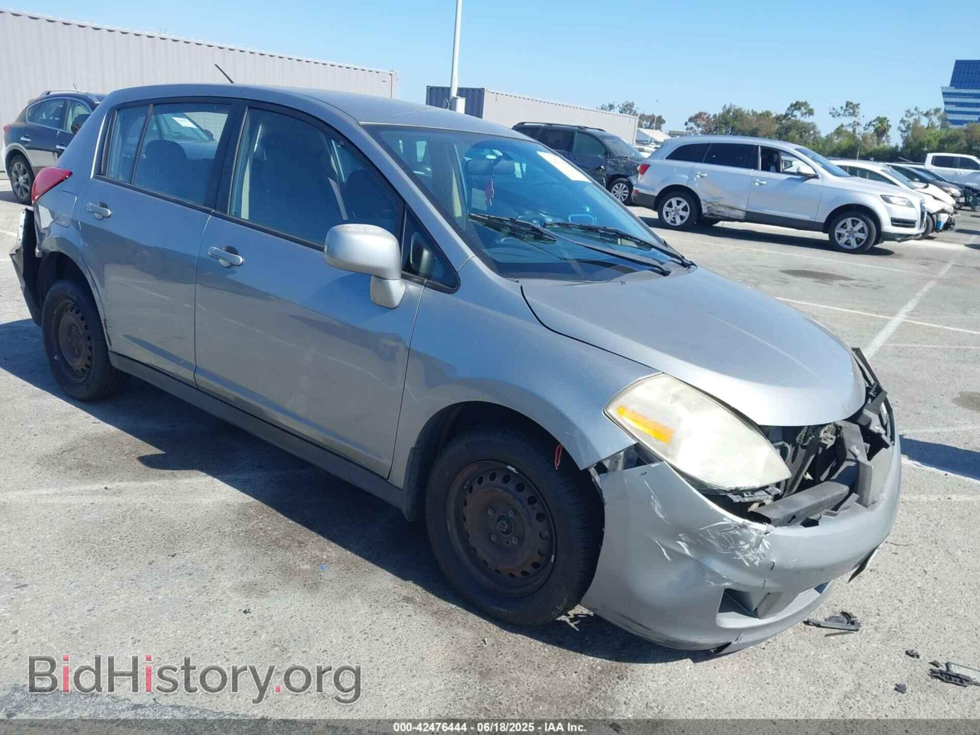 Фотография 3N1BC13E89L456778 - NISSAN VERSA 2009