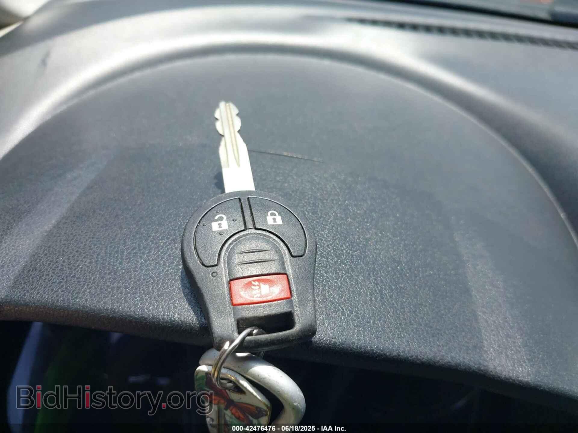 2016 NISSAN VERSA NOTE - VIN: 3N1CE2CP2GL378047 - Фото 11