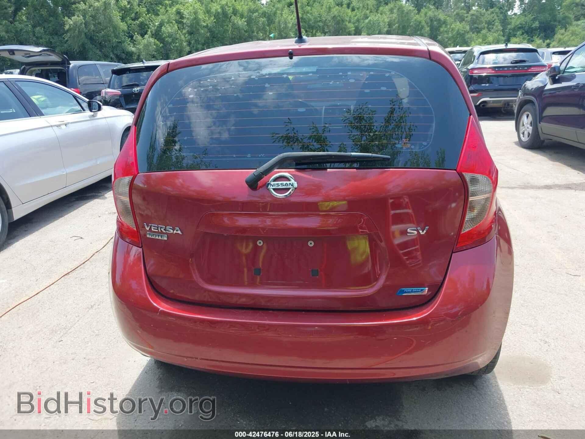 2016 NISSAN VERSA NOTE - VIN: 3N1CE2CP2GL378047 - Фото 16