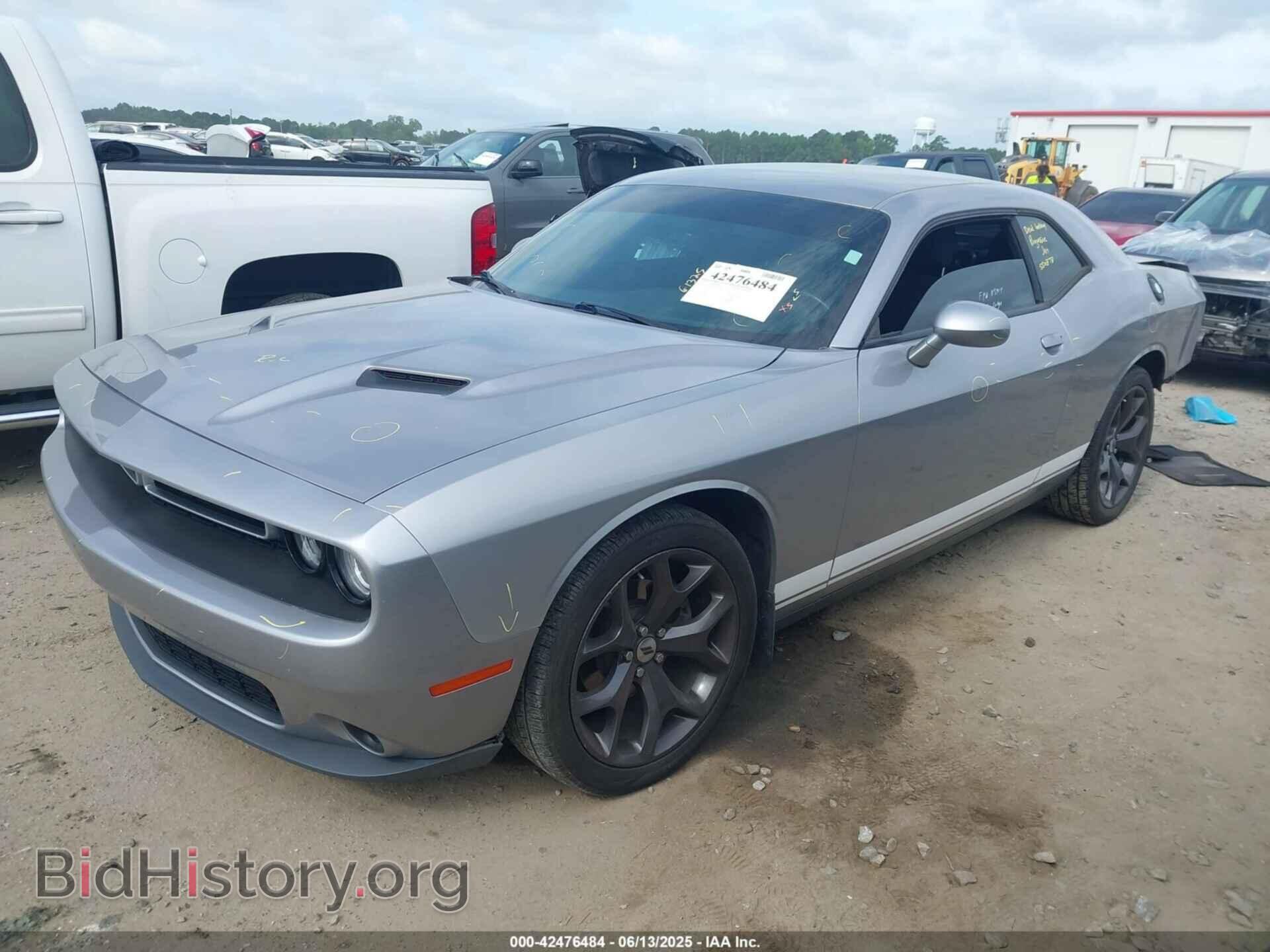2017 DODGE CHALLENGER - VIN: 2C3CDZAG0HH665946 - Фото 2