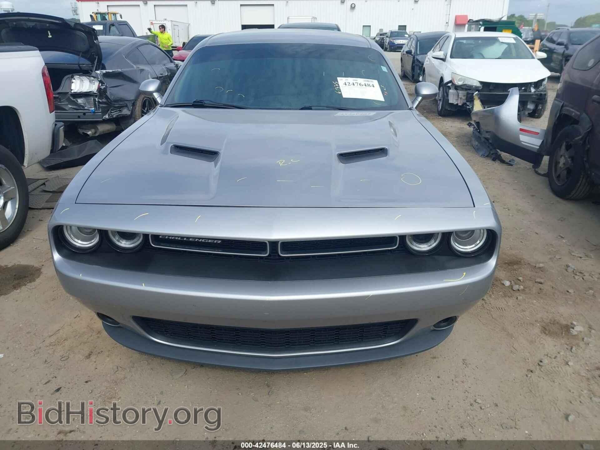 2017 DODGE CHALLENGER - VIN: 2C3CDZAG0HH665946 - Фото 13