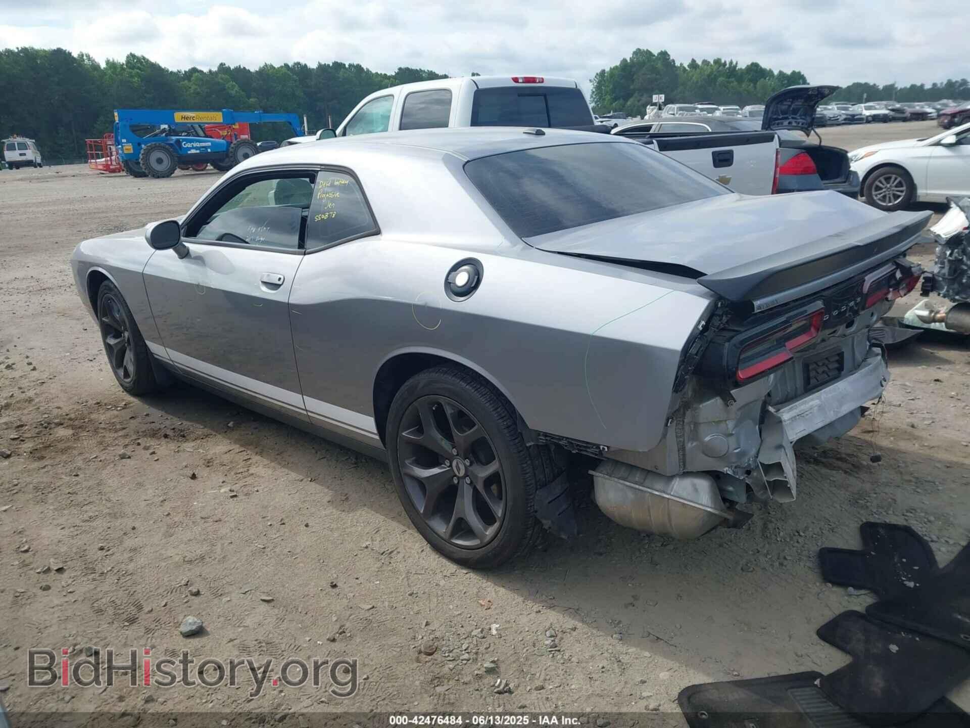 2017 DODGE CHALLENGER - VIN: 2C3CDZAG0HH665946 - Фото 3