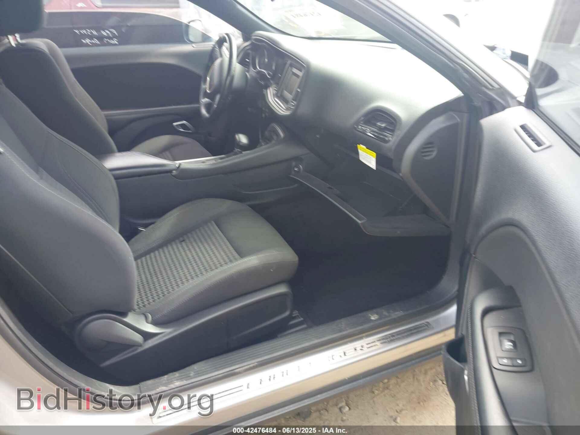 2017 DODGE CHALLENGER - VIN: 2C3CDZAG0HH665946 - Фото 5