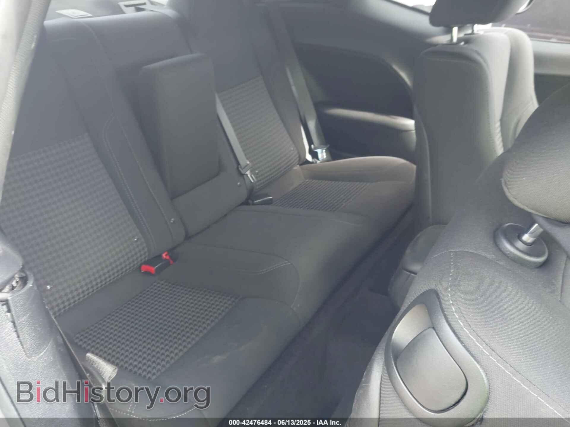 2017 DODGE CHALLENGER - VIN: 2C3CDZAG0HH665946 - Фото 8