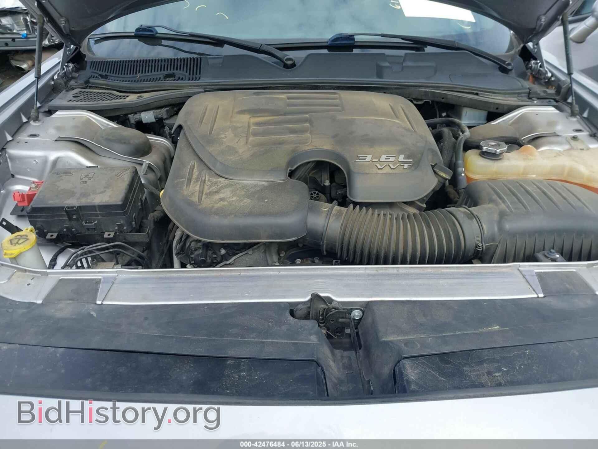 2017 DODGE CHALLENGER - VIN: 2C3CDZAG0HH665946 - Фото 10