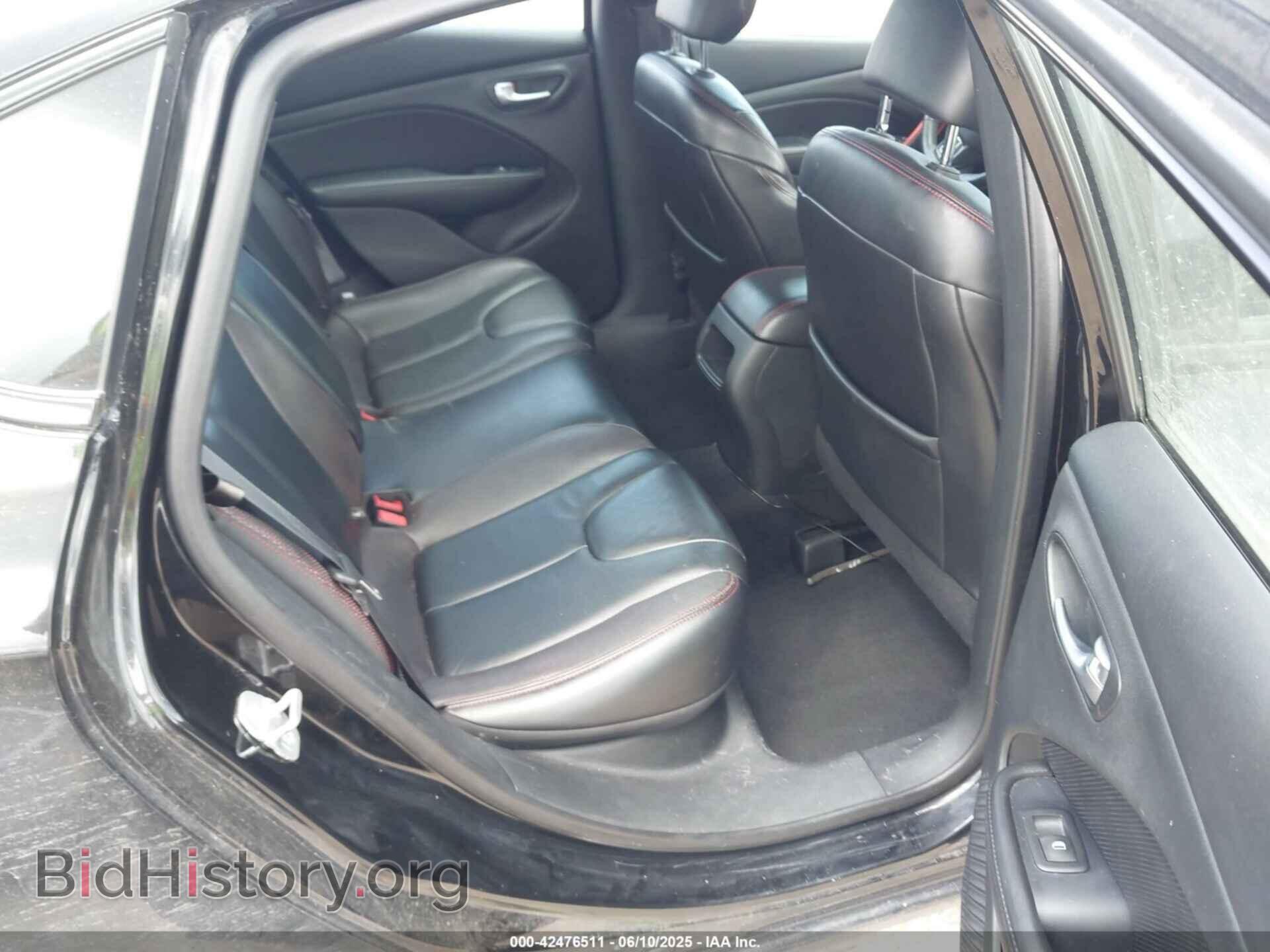 2014 DODGE DART - VIN: 1C3CDFEBXED797599 - Фото 8