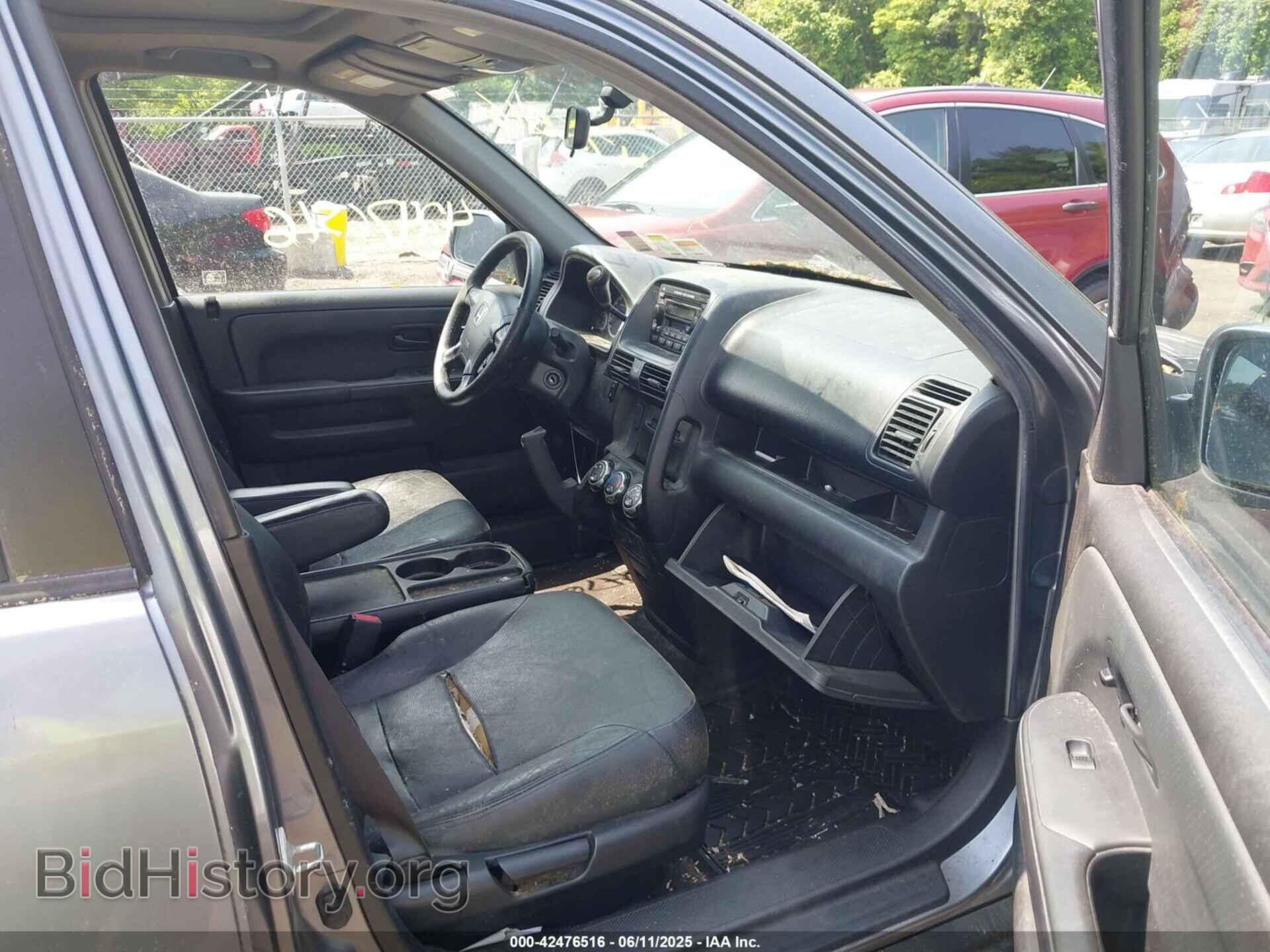 2005 HONDA CR-V - VIN: SHSRD78995U309507 - Фото 5