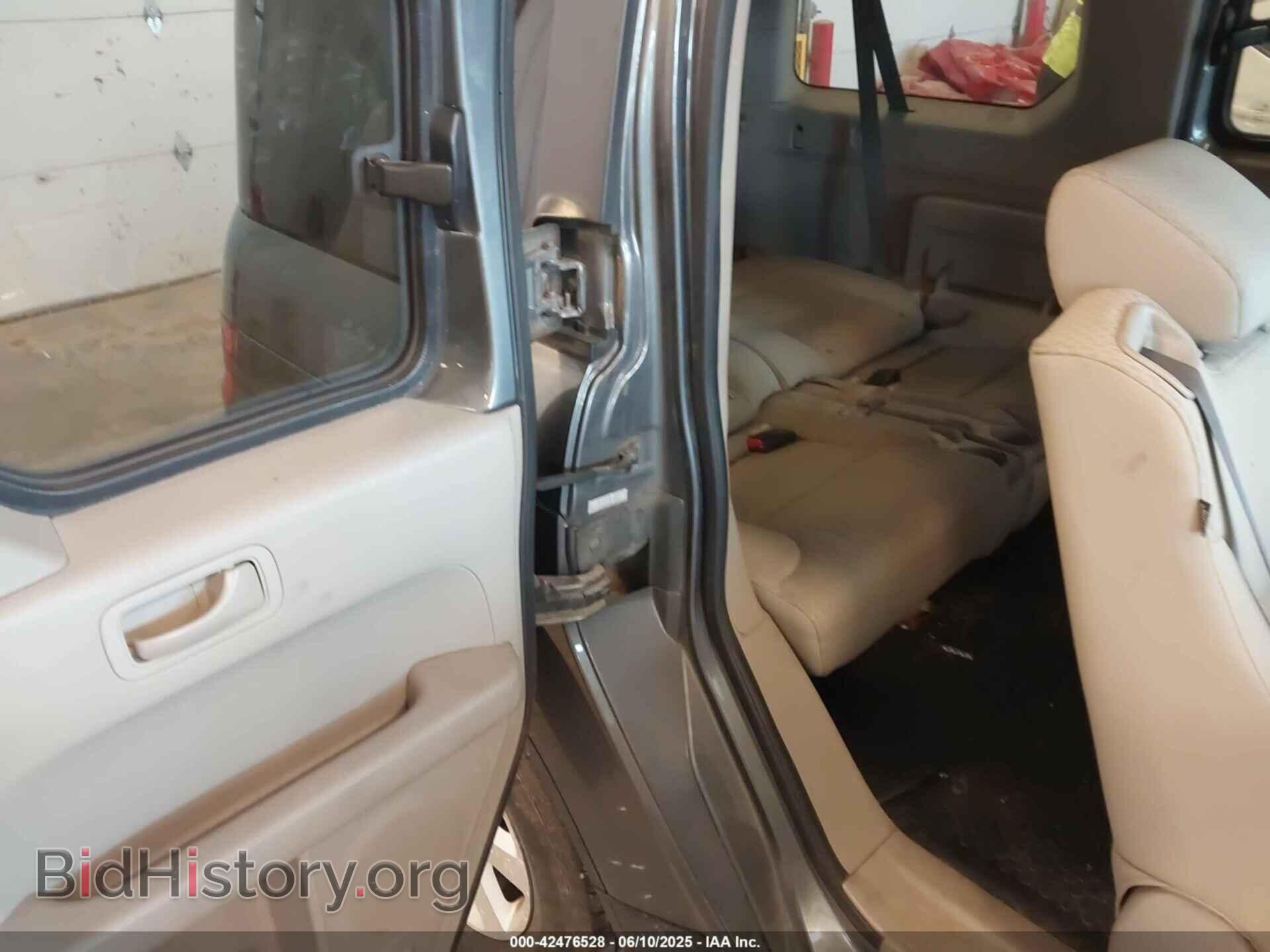 2009 HONDA ELEMENT - VIN: 5J6YH28729L005876 - Фото 8