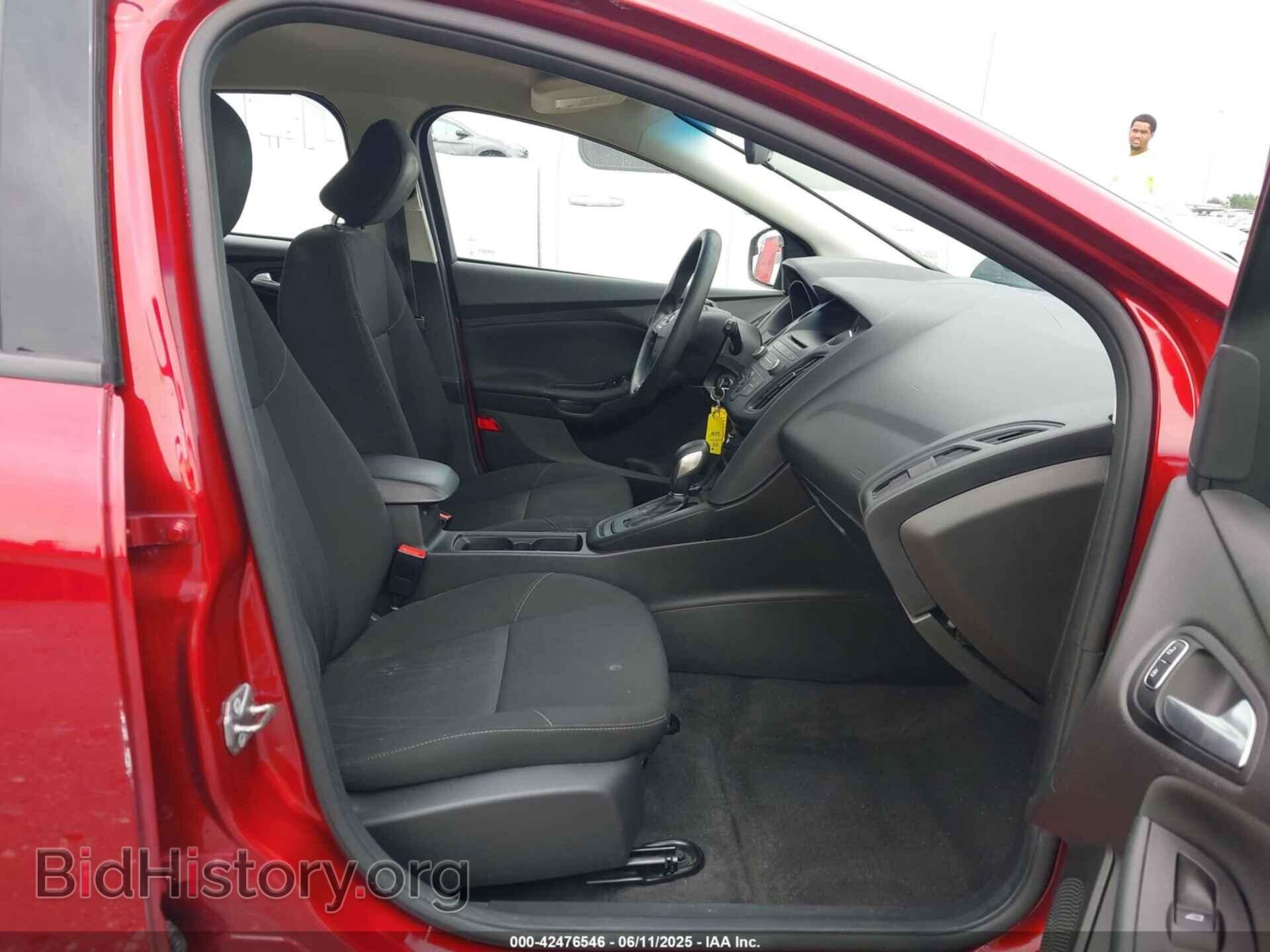 2017 FORD FOCUS - VIN: 1FADP3K22HL327285 - Фото 5