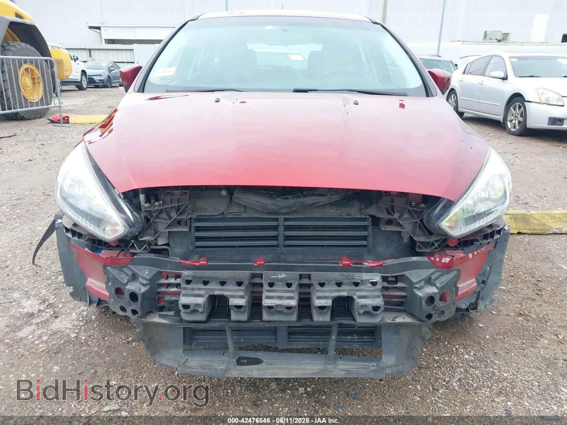 2017 FORD FOCUS - VIN: 1FADP3K22HL327285 - Фото 6