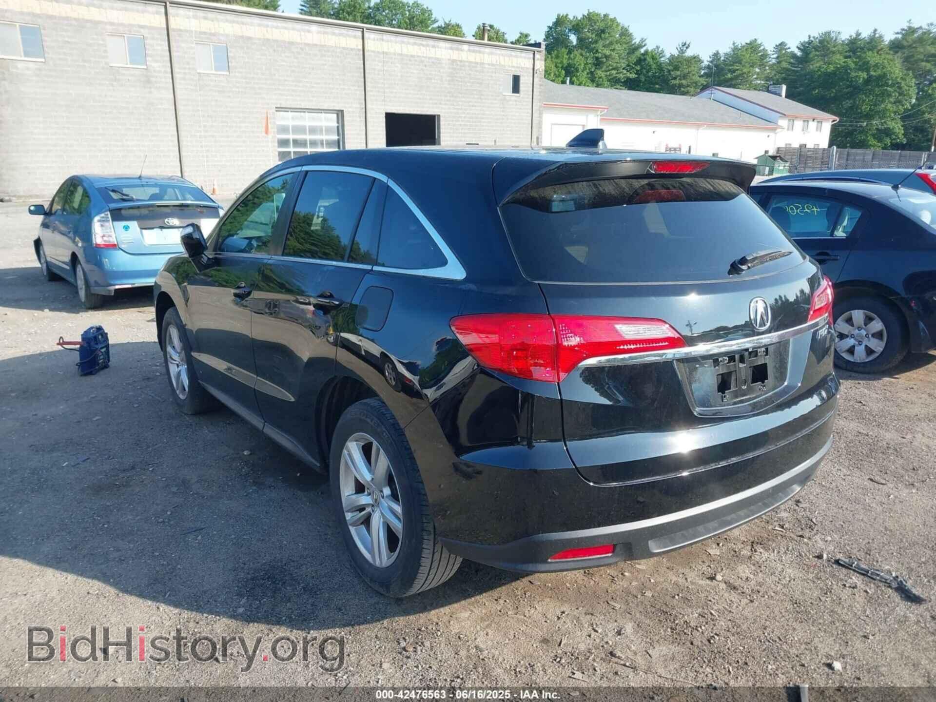 2015 ACURA RDX - VIN: 5J8TB4H33FL030812 - Фото 3